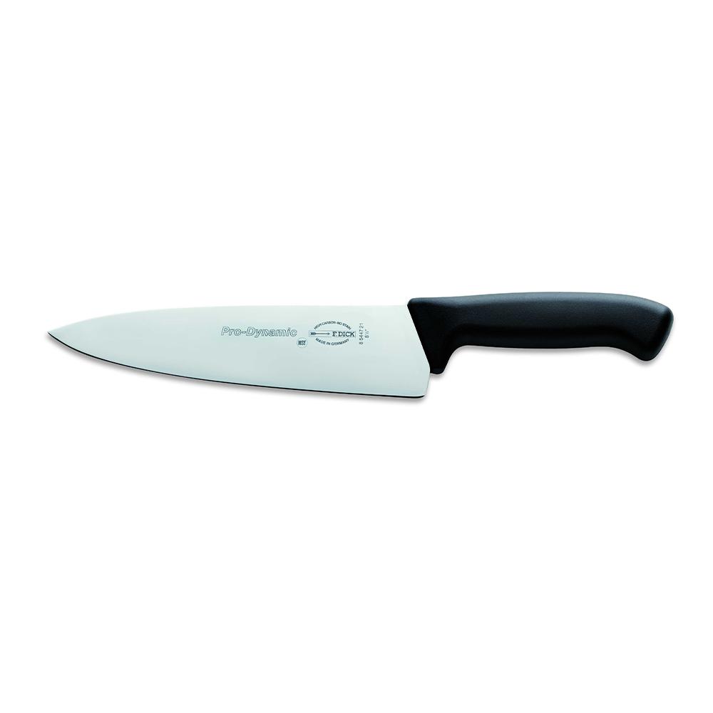 F.Dick Pro-Dynamic Chef's Knife, Black, 26cm, C&C/P