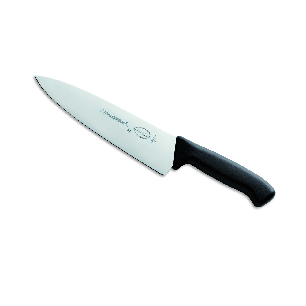F.Dick Pro-Dynamic Chef's Knife, Black, 26cm, C&C/P