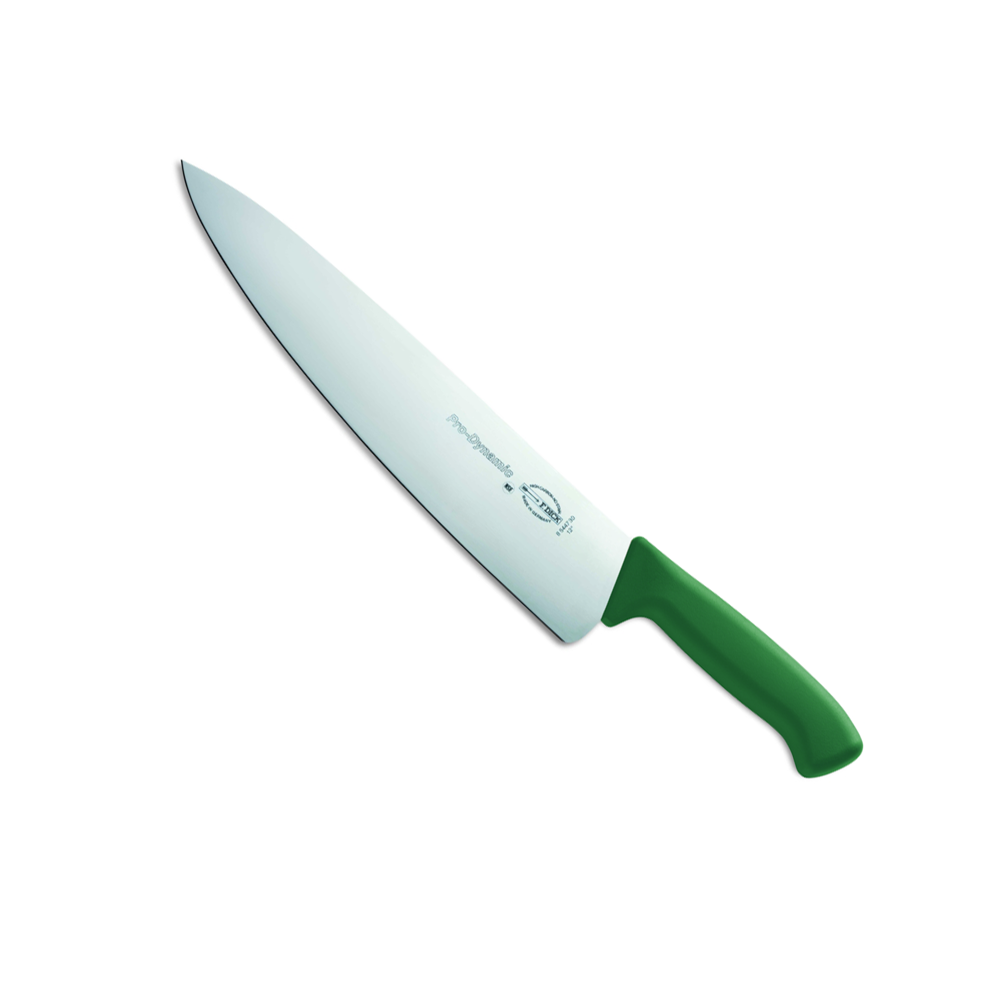 F.Dick Pro-Dynamic Chef's Knife, 30cm, Green, B/P