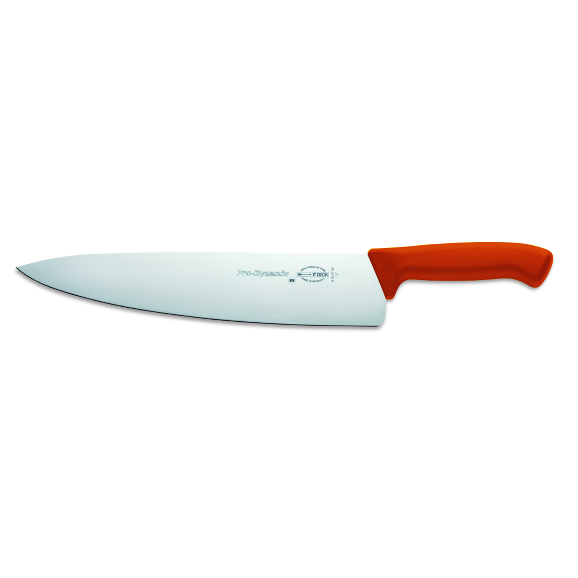 F.Dick Pro-Dynamic Chef's Knife, 30cm, Red, C&C/P