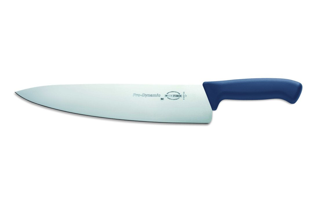 F.Dick Pro-Dynamic Chef's Knife, 30cm, Blue, C&C/P