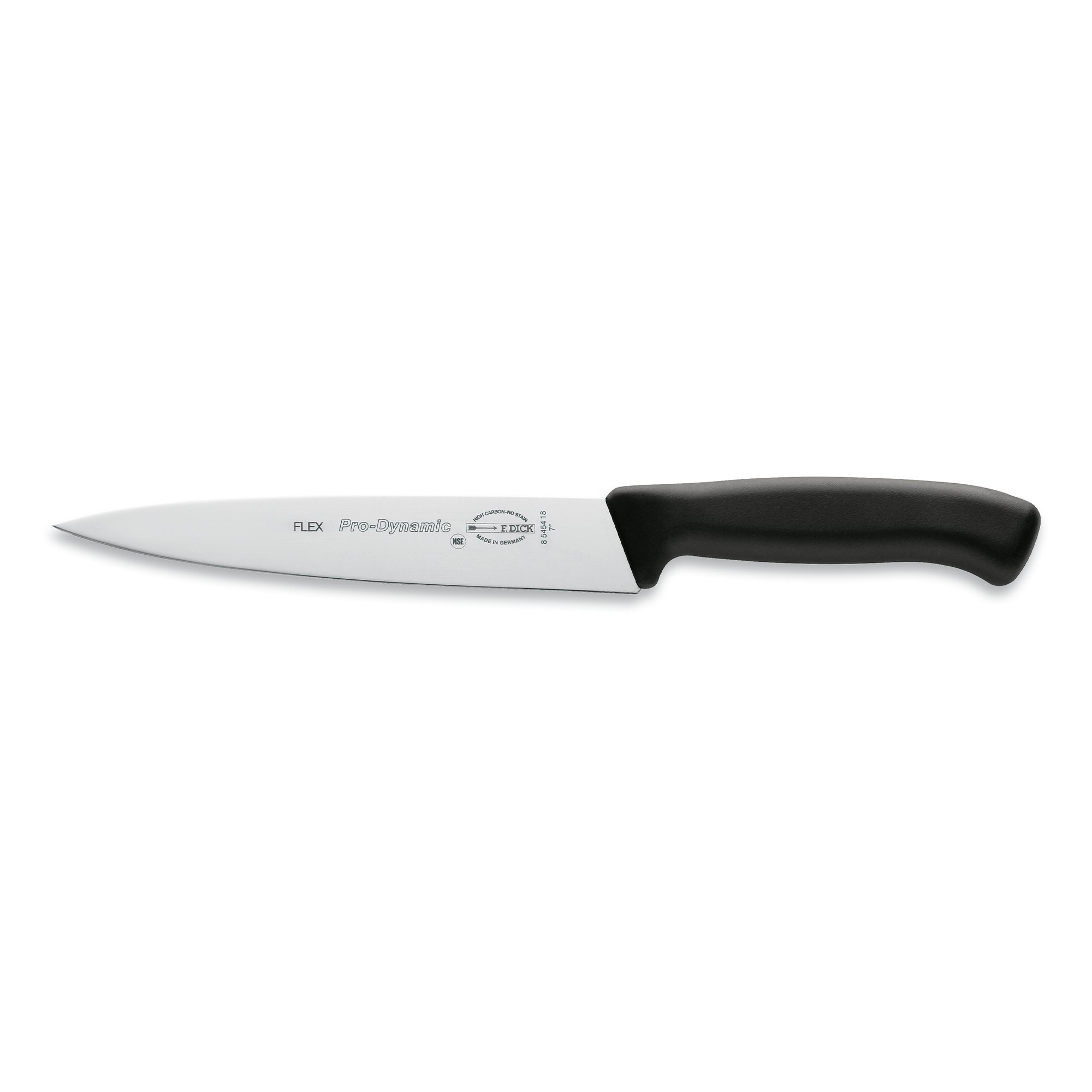 F.Dick Pro-Dynamic Filleting Knife, Flexible, 18cm, C&C/P