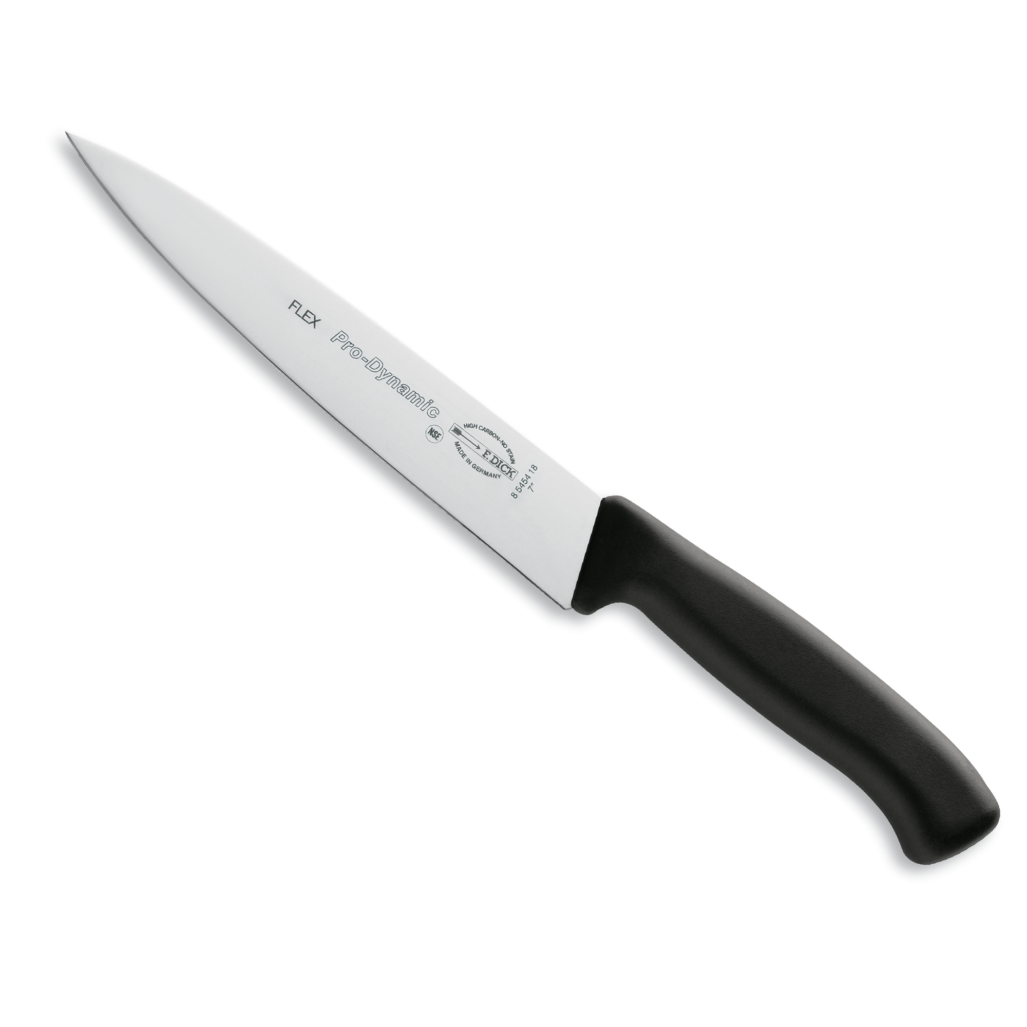 F.Dick Pro-Dynamic Filleting Knife, Flexible, 18cm, C&C/P