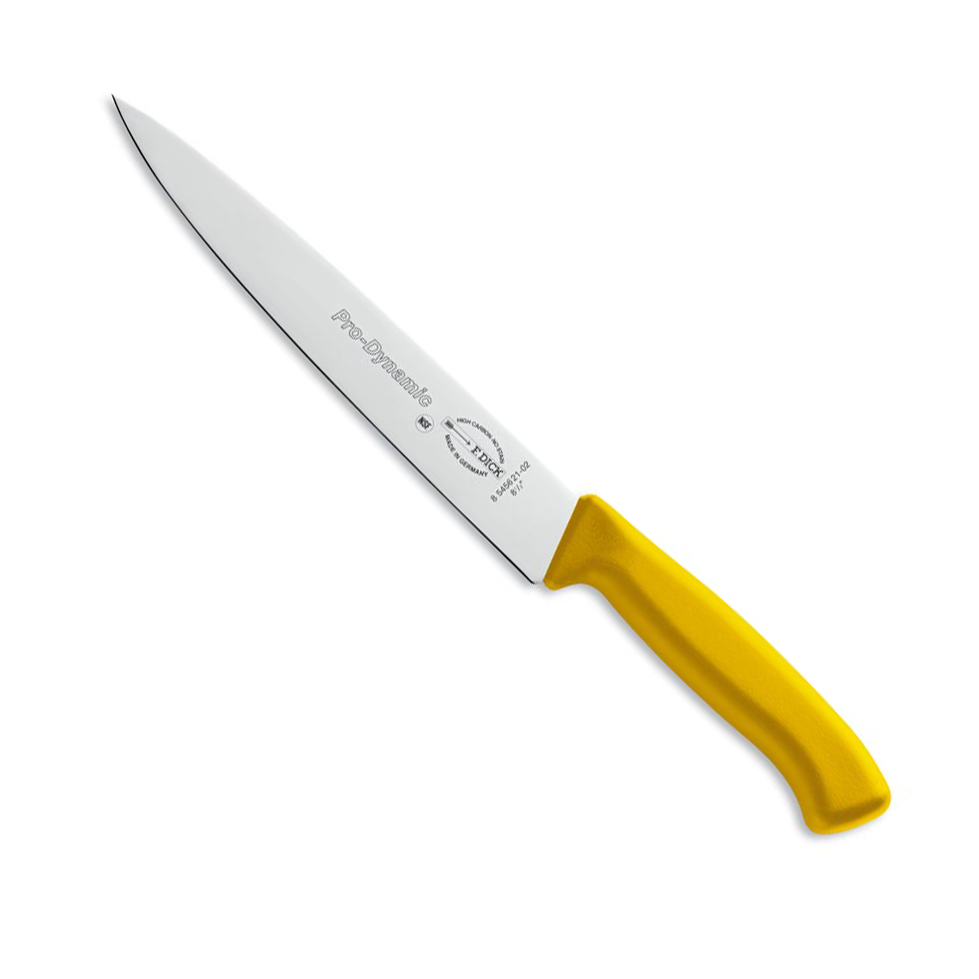 F.Dick Pro-Dynamic Carving Knife, 21cm, Yellow, C&C/P