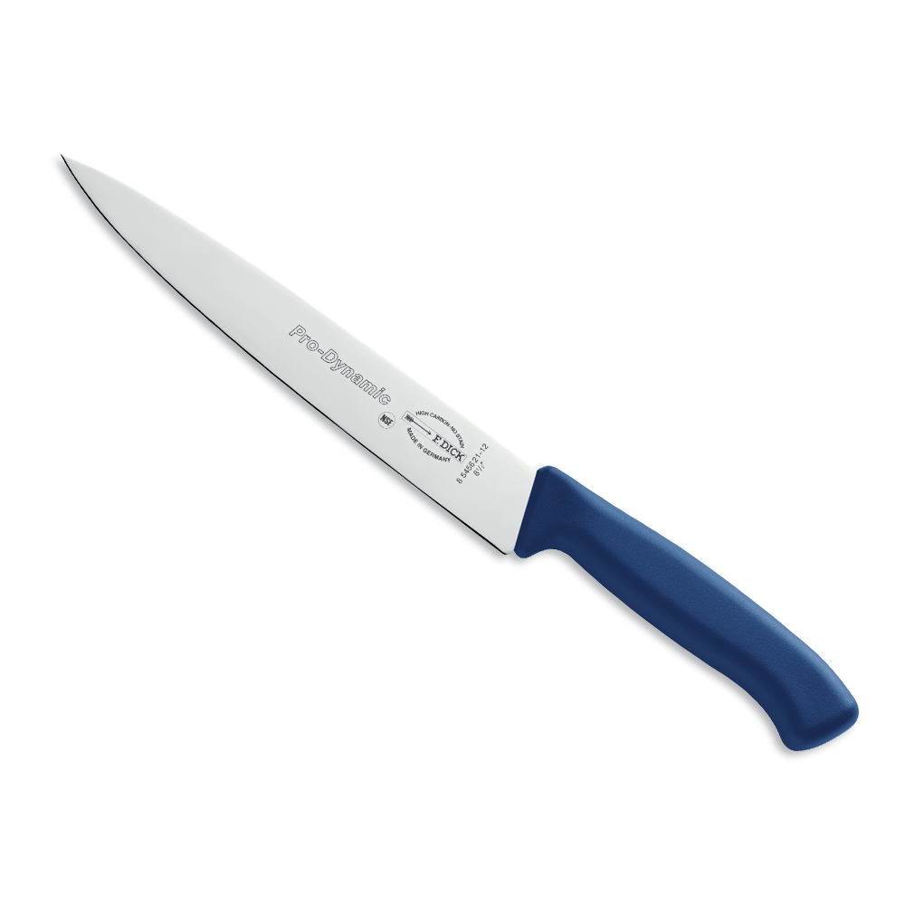 F.Dick Pro-Dynamic Carving Knife, 21cm, Blue, C&C/P