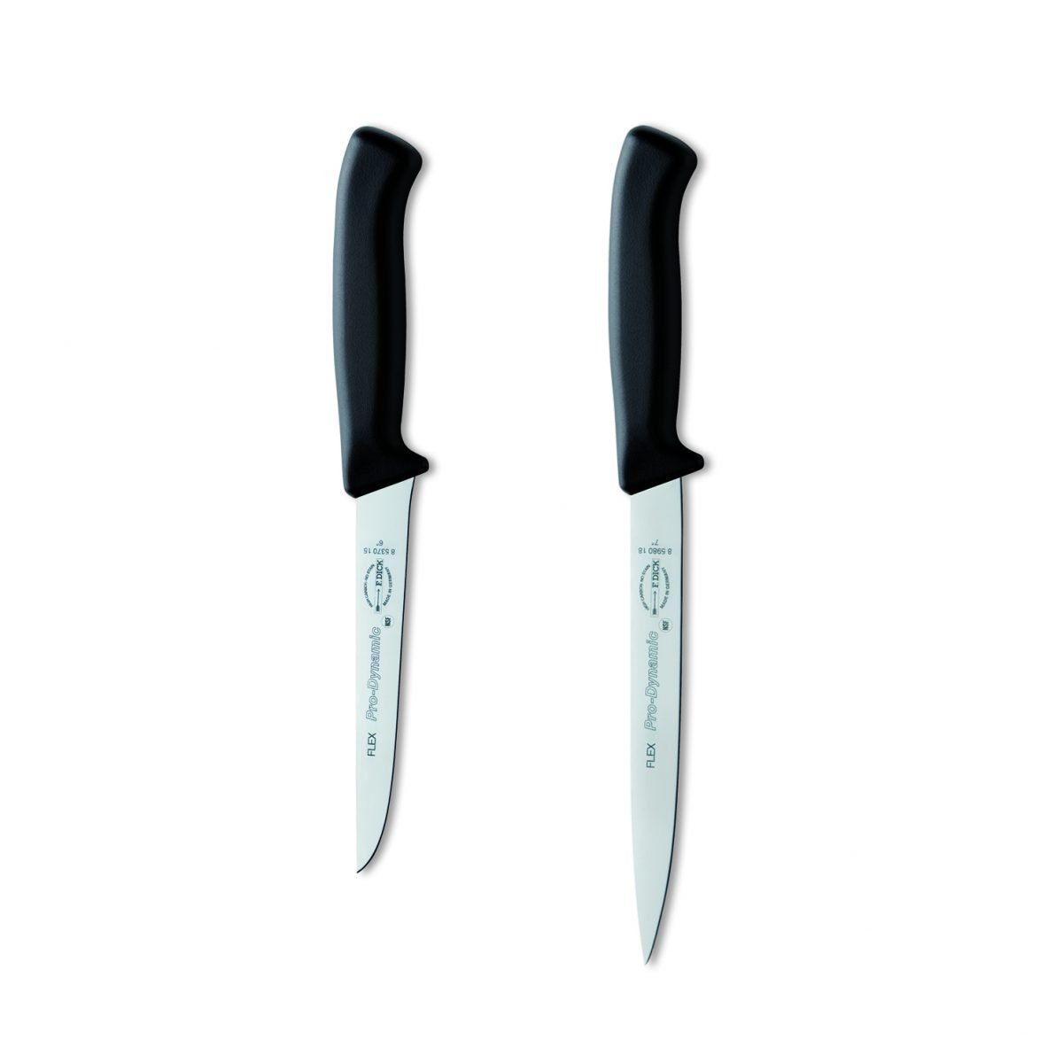 F.Dick Pro Dynamic Fishing Set, 2pc (FD-85370-15 & FD-85980-18)