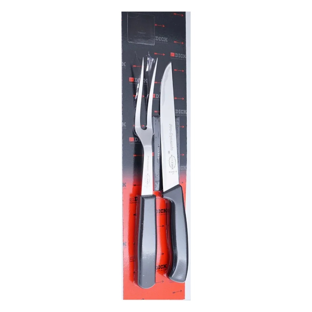 F.Dick Pro Dynamic Carving Set, 2pc (FD-85080-18 & FD-95101-17)