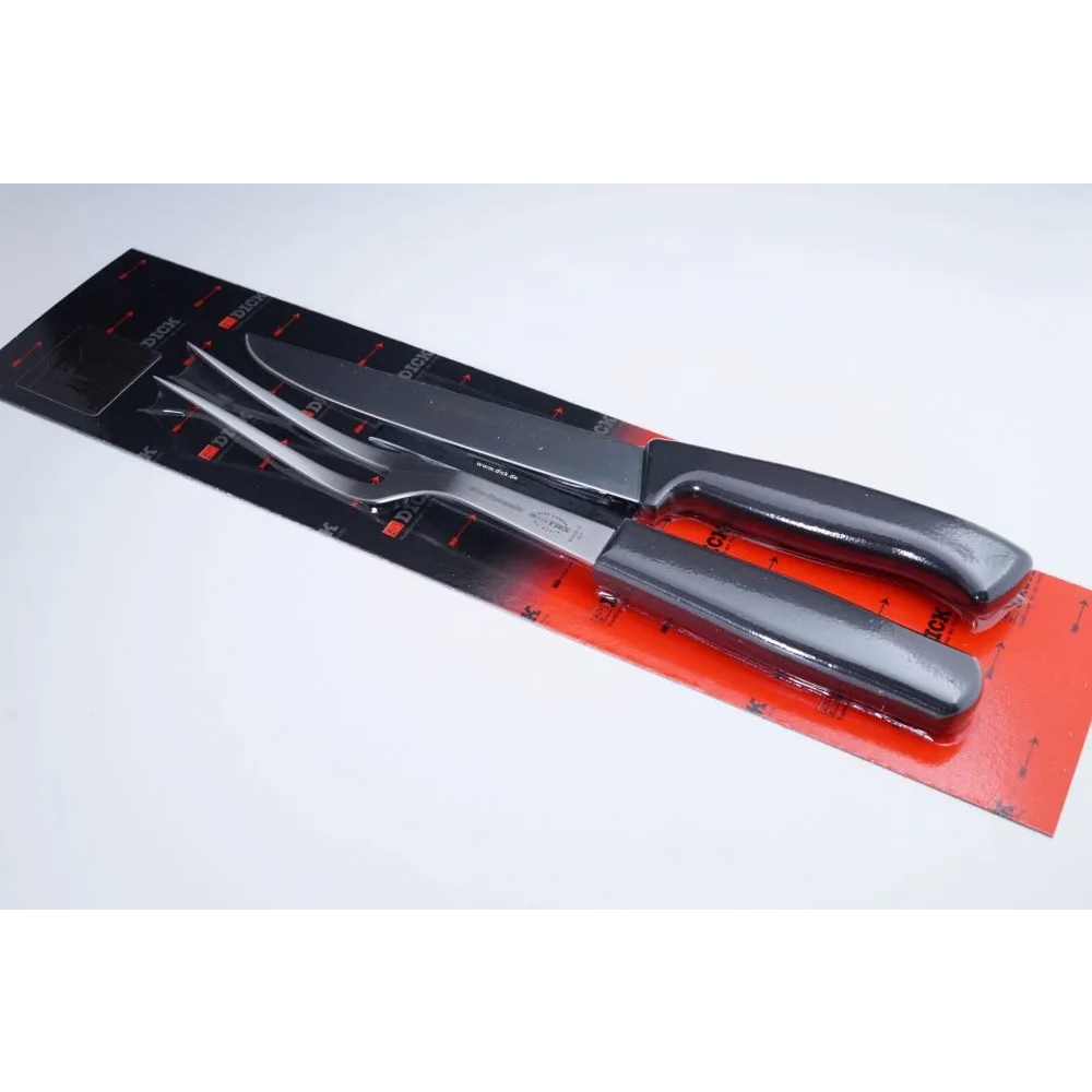 F.Dick Pro Dynamic Carving Set, 2pc (FD-85080-18 & FD-95101-17)