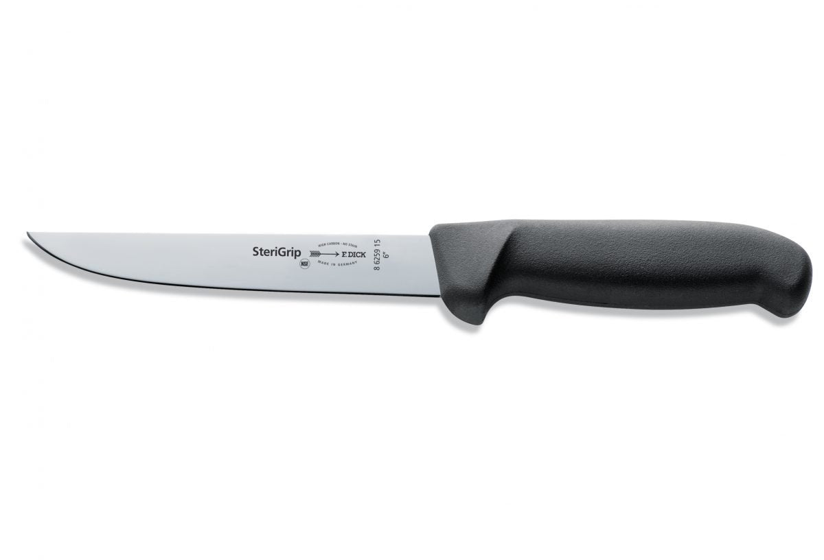 F.Dick SteriGrip Boning Knife, 15cm, S-S/P