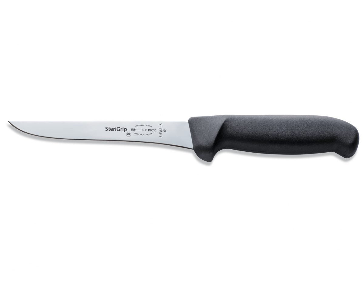 F.Dick SteriGrip Boning Knife, 13cm, S-S/P