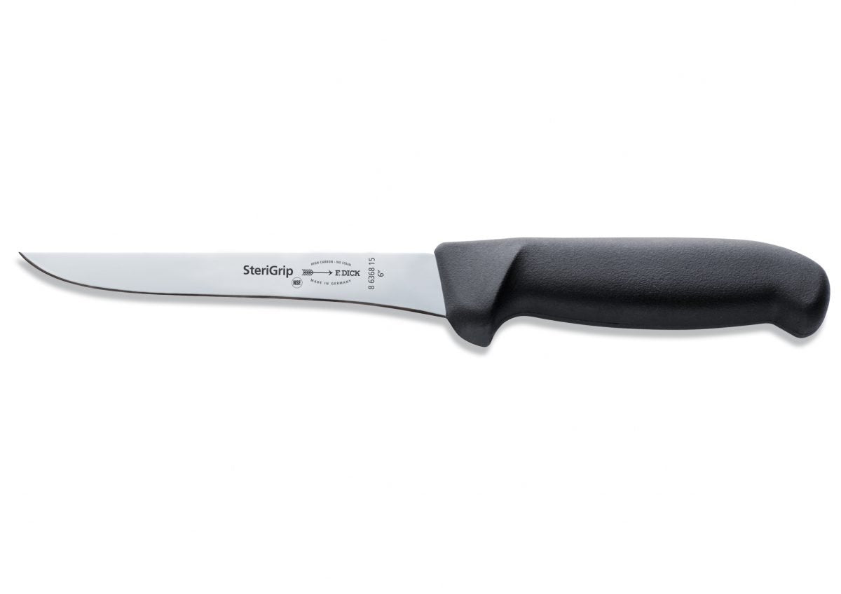 F.Dick SteriGrip Boning Knife, 15cm, S-S/P