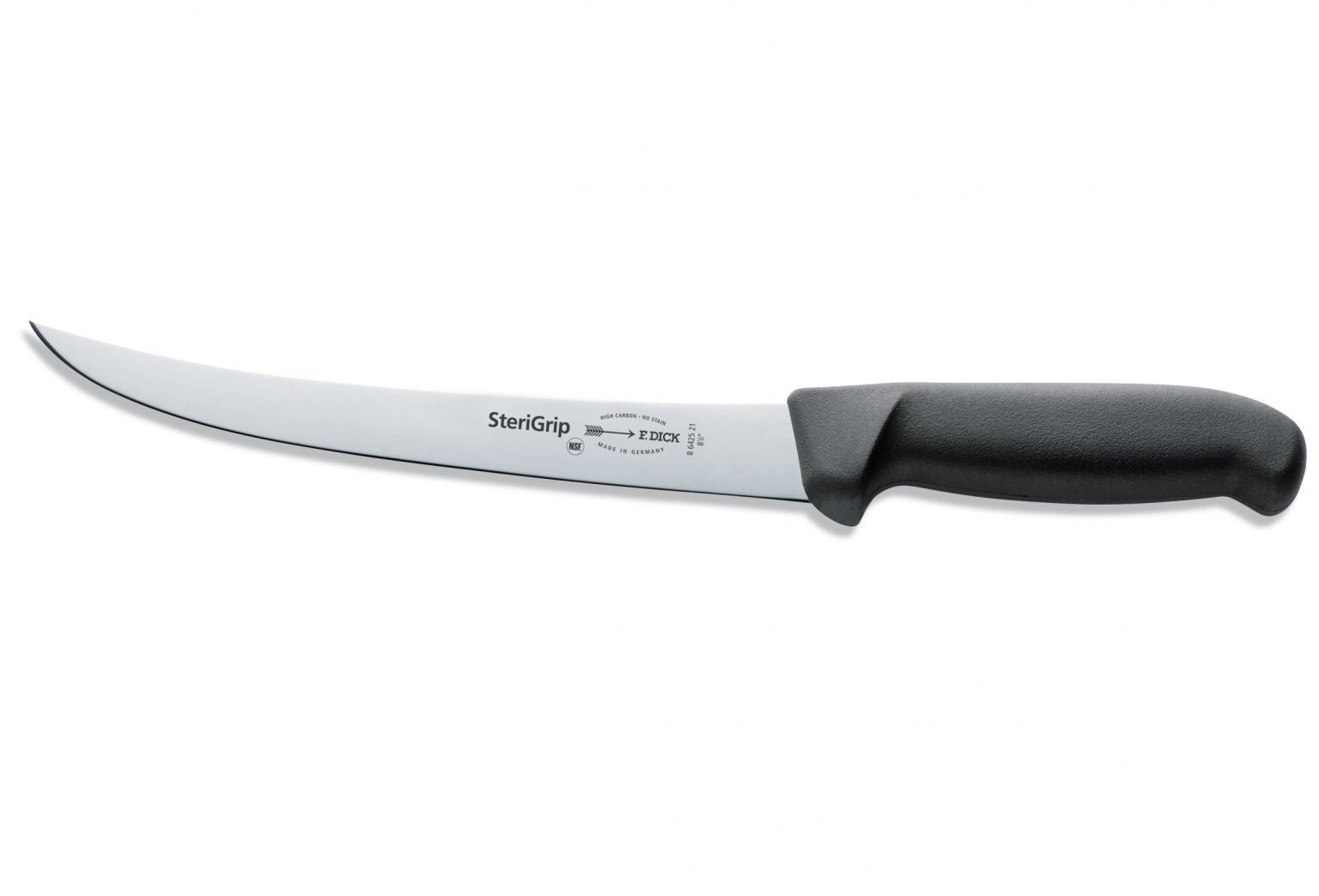 F.Dick SteriGrip Butcher’s Knife, 21cm, B/P