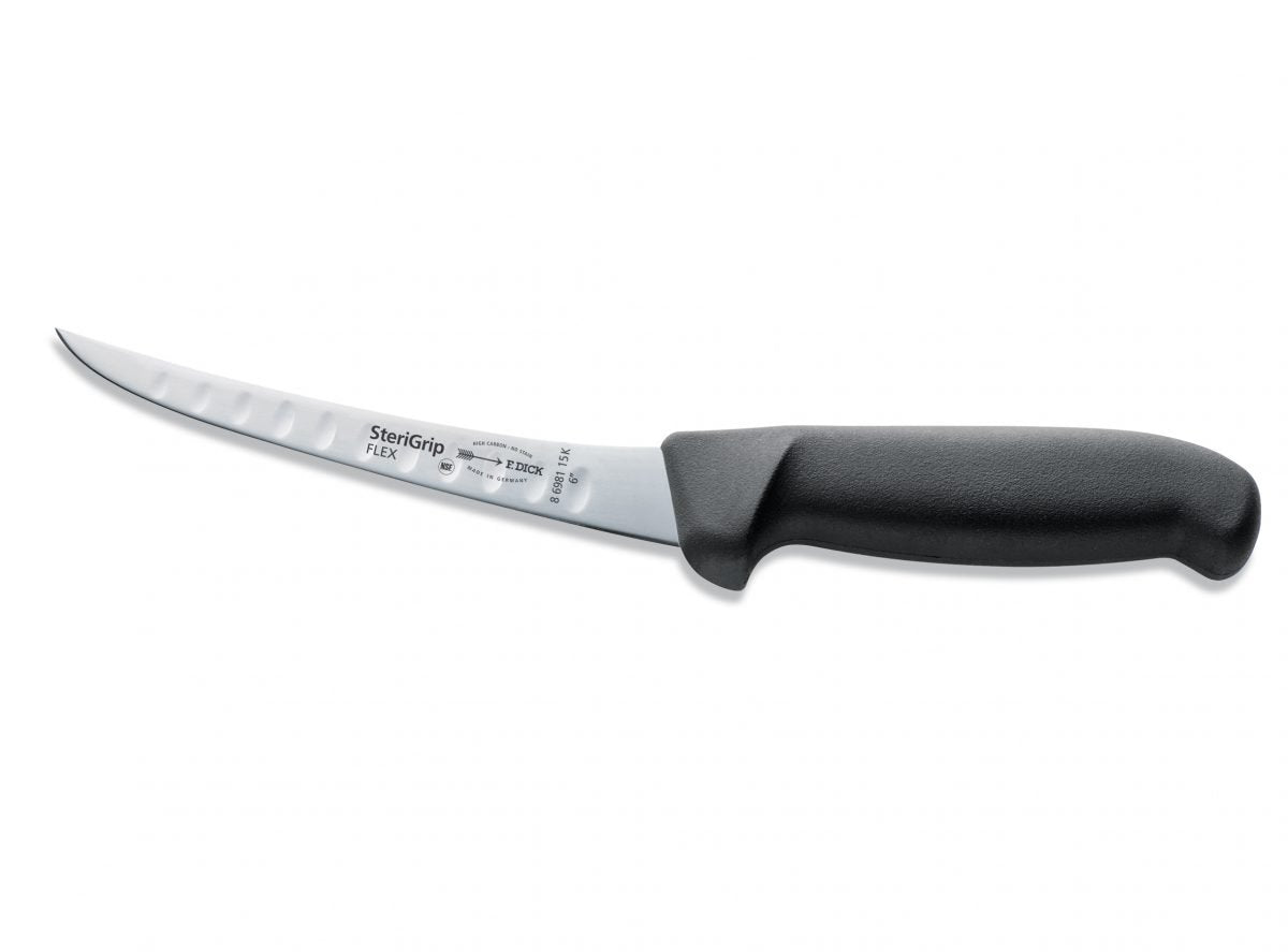 F.Dick SteriGrip Boning Knife, 15cm, S-S/P