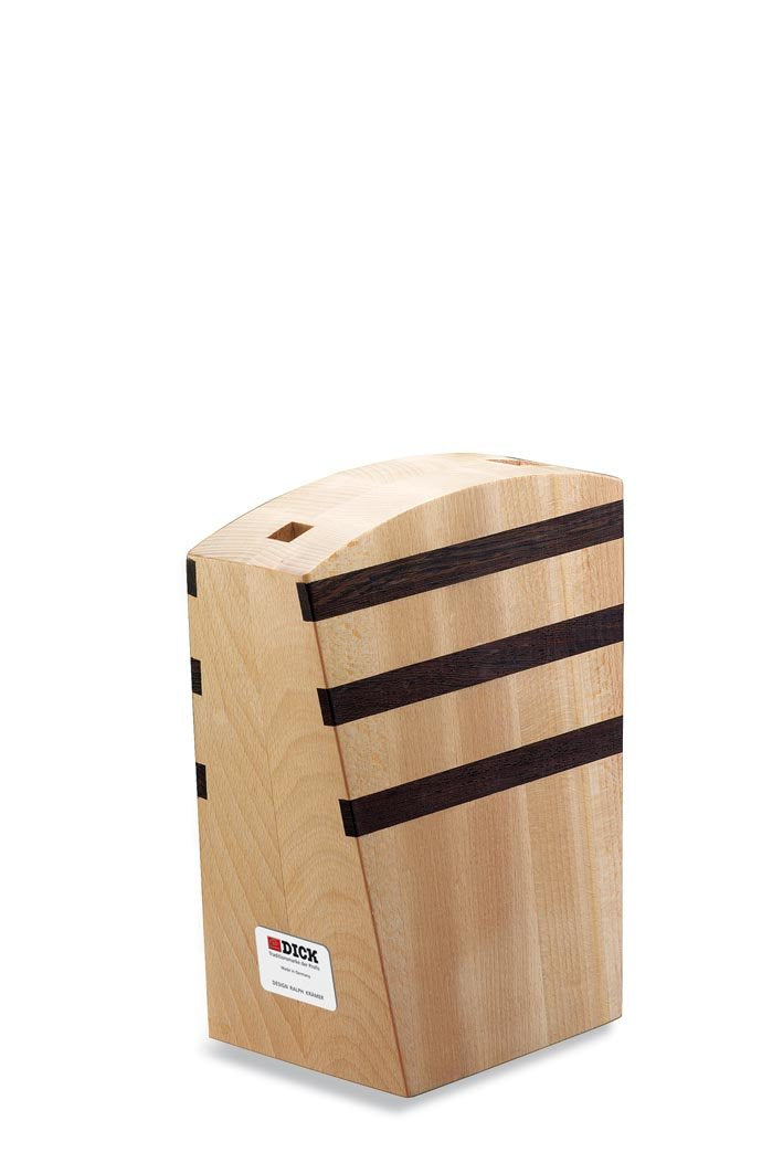 F.Dick Design Magnetic Knife Block, Empty