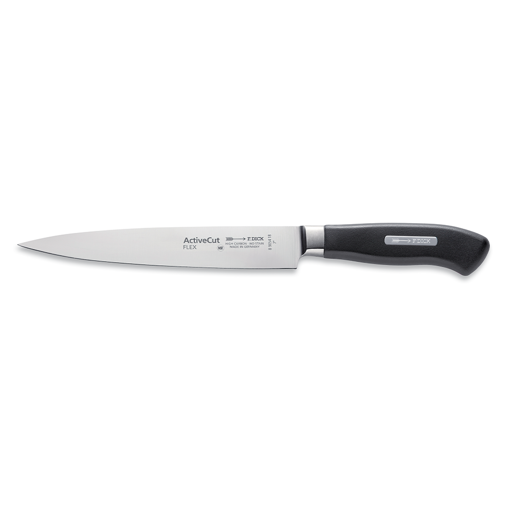 F.Dick ActiveCut Filleting Knife, Flexible, 18cm, C&C/P