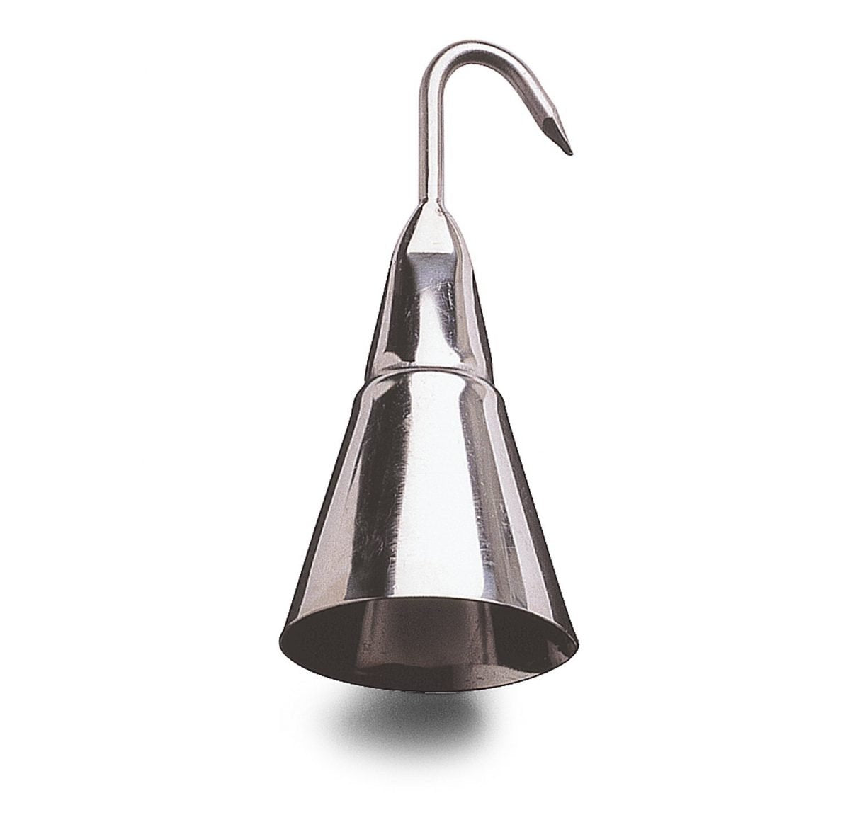 F.Dick Tools for Butchers Bell Scraper without Snap Hook