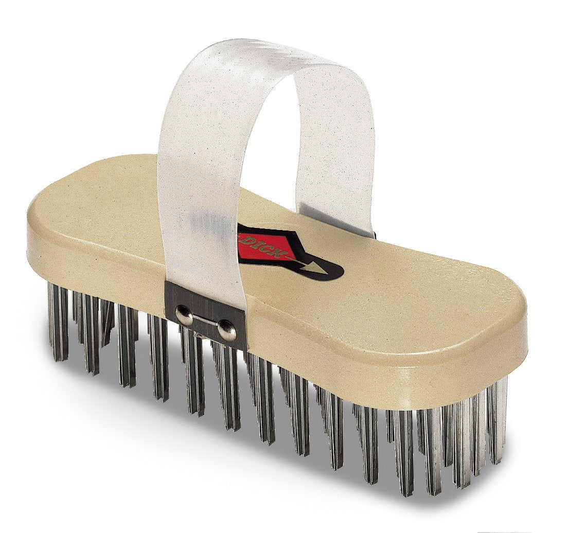 F.Dick Tools for Butchers Block Brush, 20cm