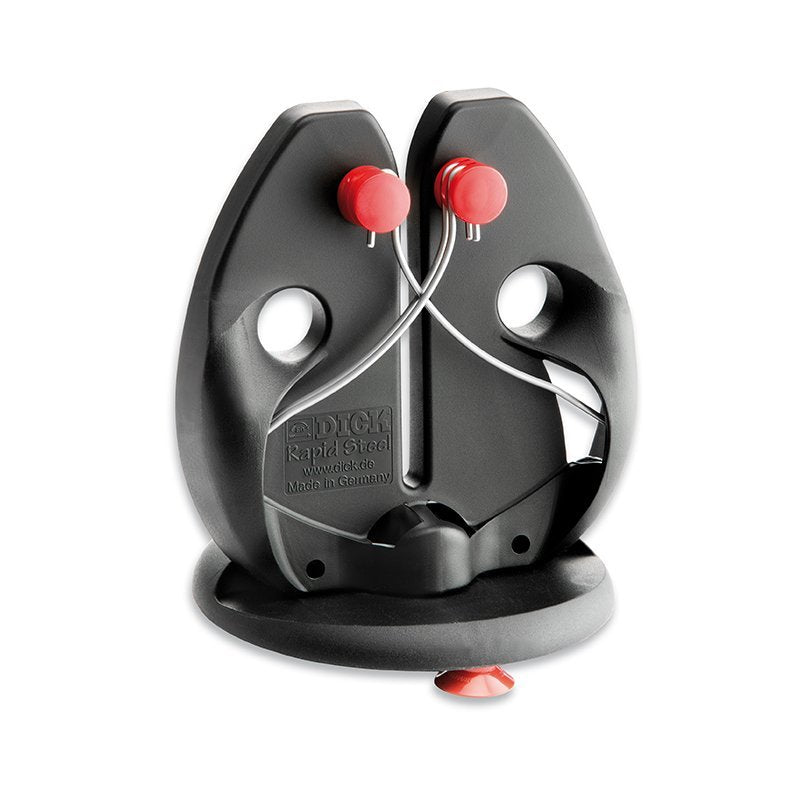 F.Dick Rapid Steel Action Set Incl Stand