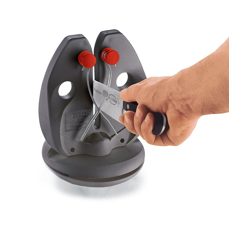 F.Dick Rapid Steel Action Set Incl Stand