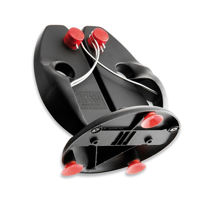 F.Dick Rapid Steel Action Set Incl Stand