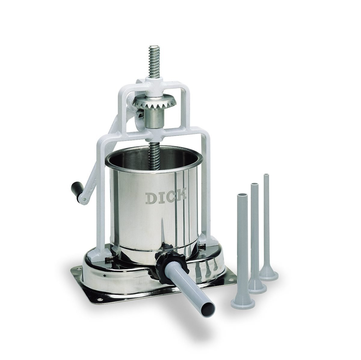 F.Dick Light Duty Sausage Filler, 6.8ltrs