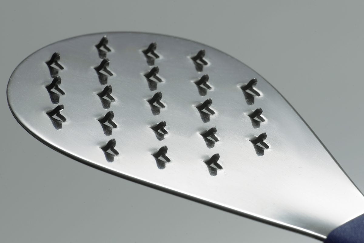 F.Dick Tools for Chefs Fish Scraper, 10x6.5cm, C&C/P