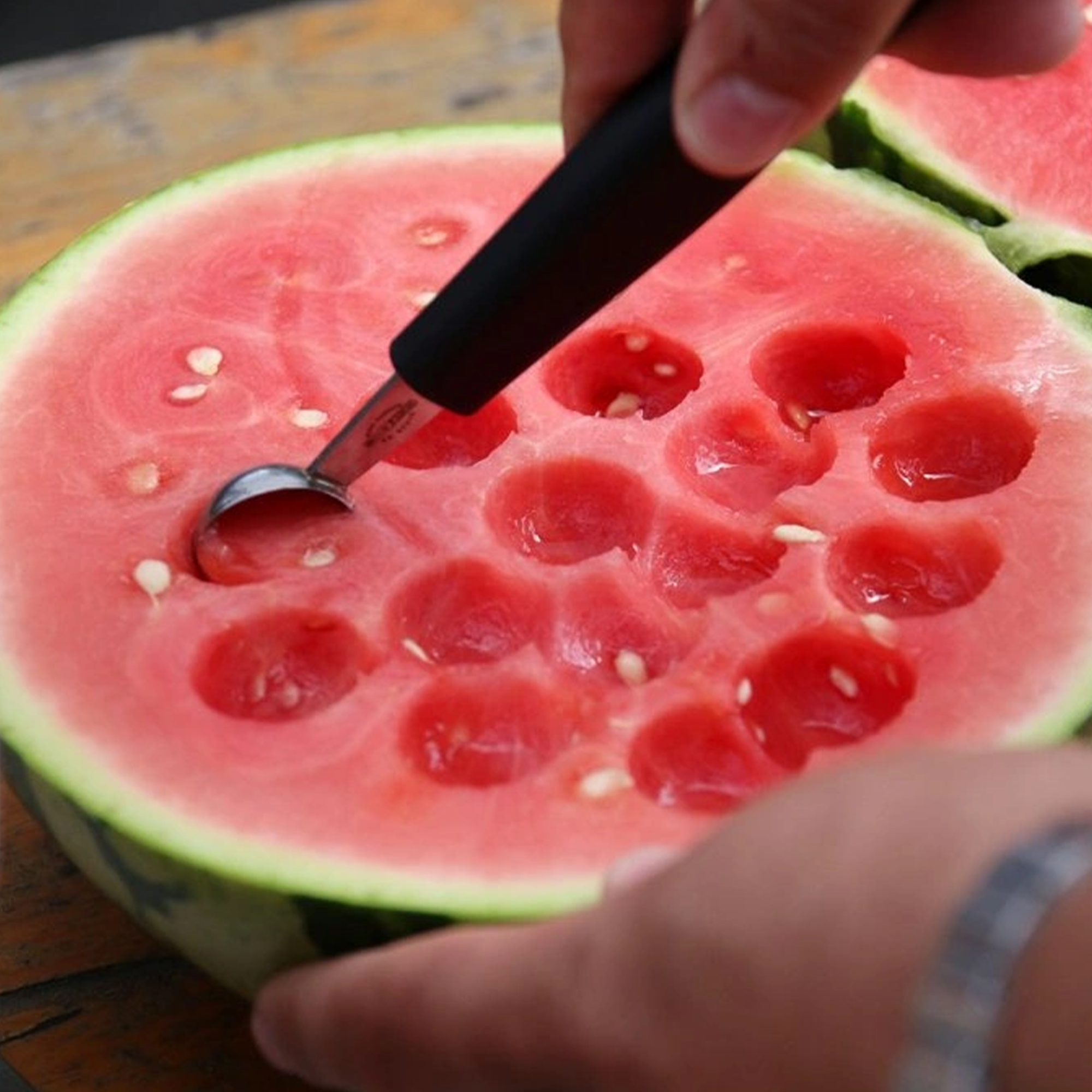 F.Dick Tools for Chefs Parisian Scoop, Ï 25mm, B/P