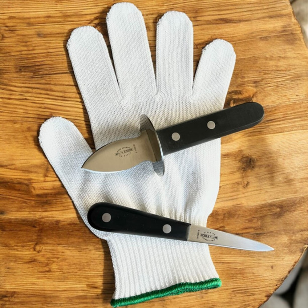 F.Dick Tools for Chefs Oyster Opener, 6cm, C&C/P