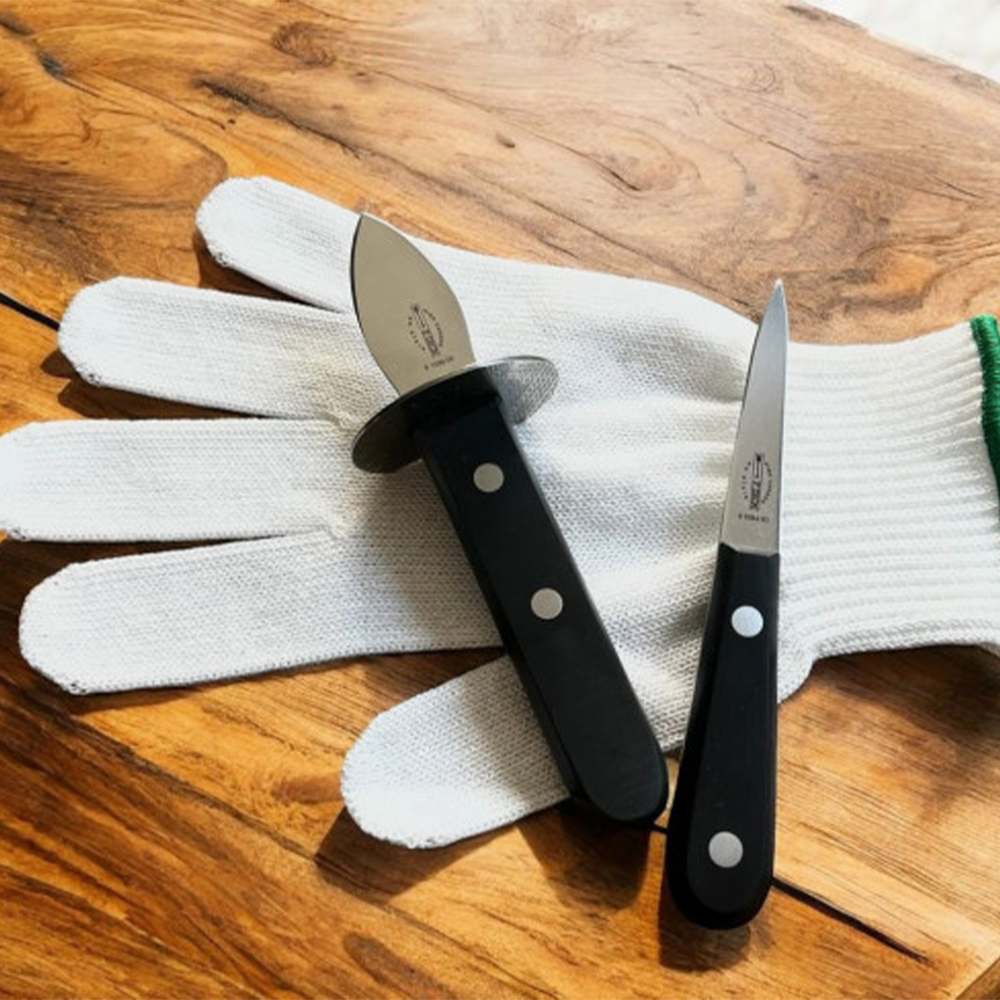 F.Dick Tools for Chefs Oyster Opener, 6cm, C&C/P