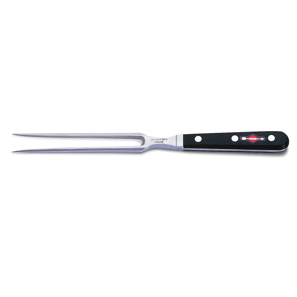 F.Dick Premier Plus Kitchen Fork, Forged, 18cm, C&C/P