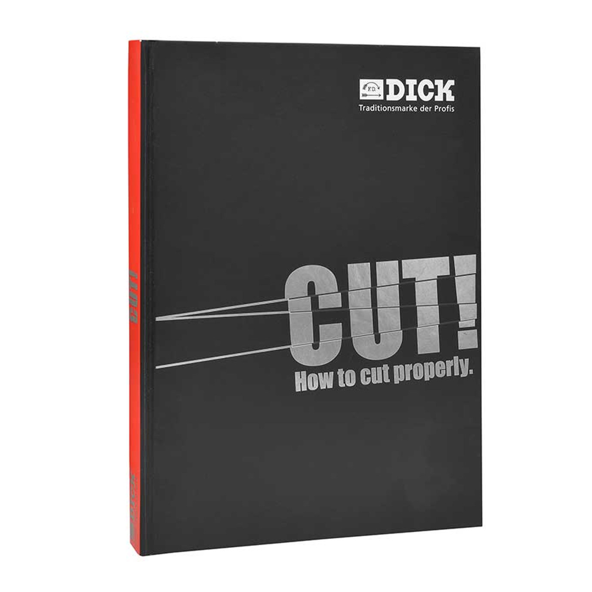 F.Dick CUT! How to Cut Properly