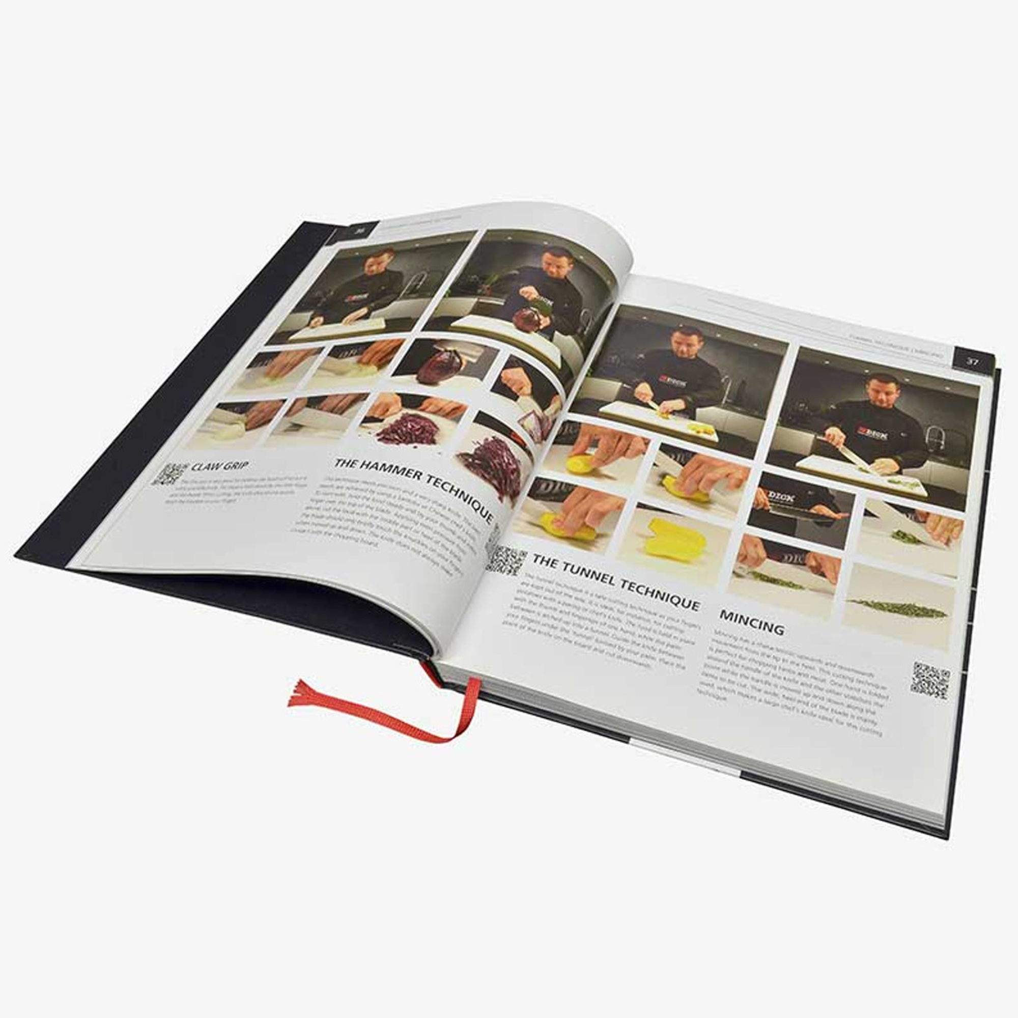 F.Dick CUT! How to Cut Properly