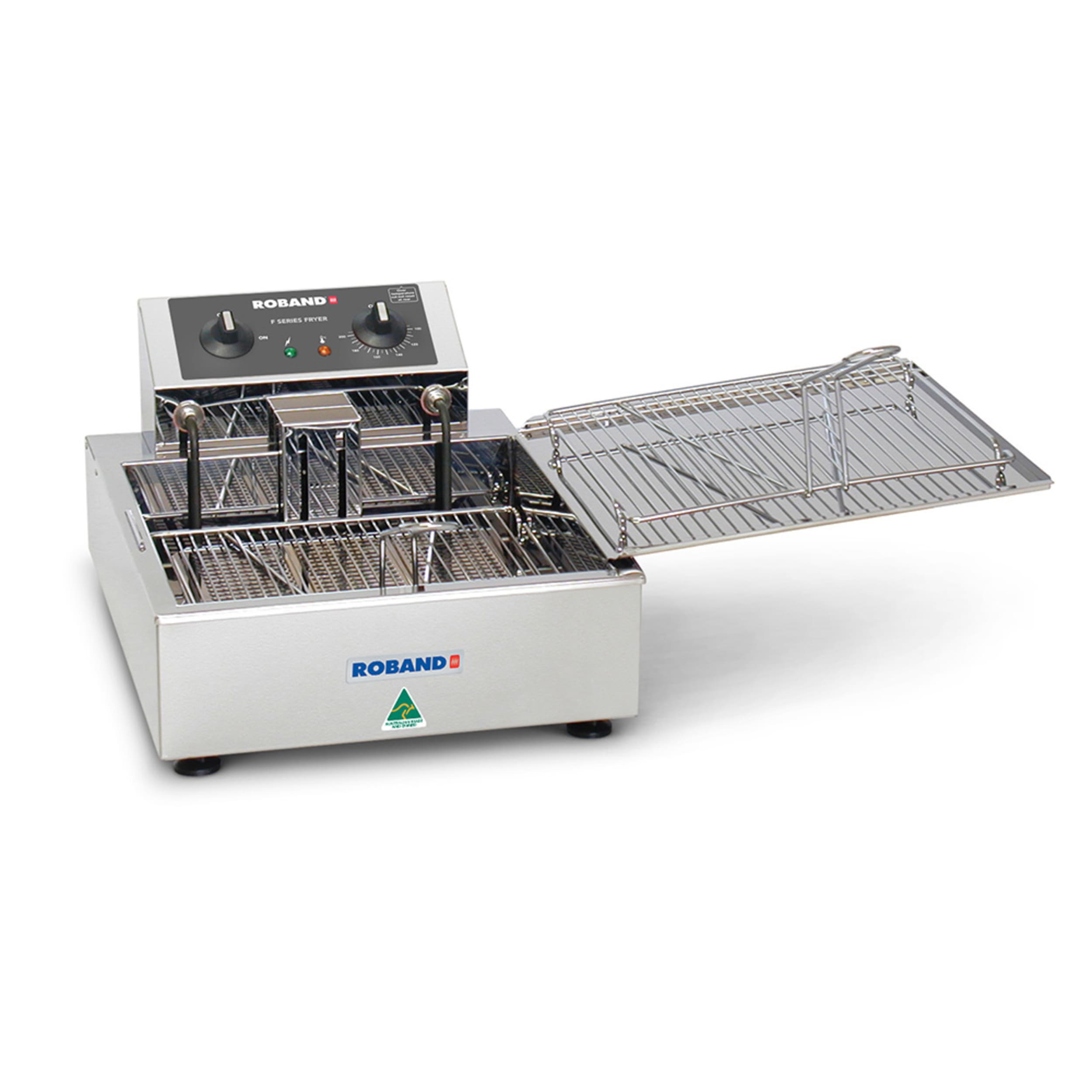 Roband Commercial Donut Fryer FD10