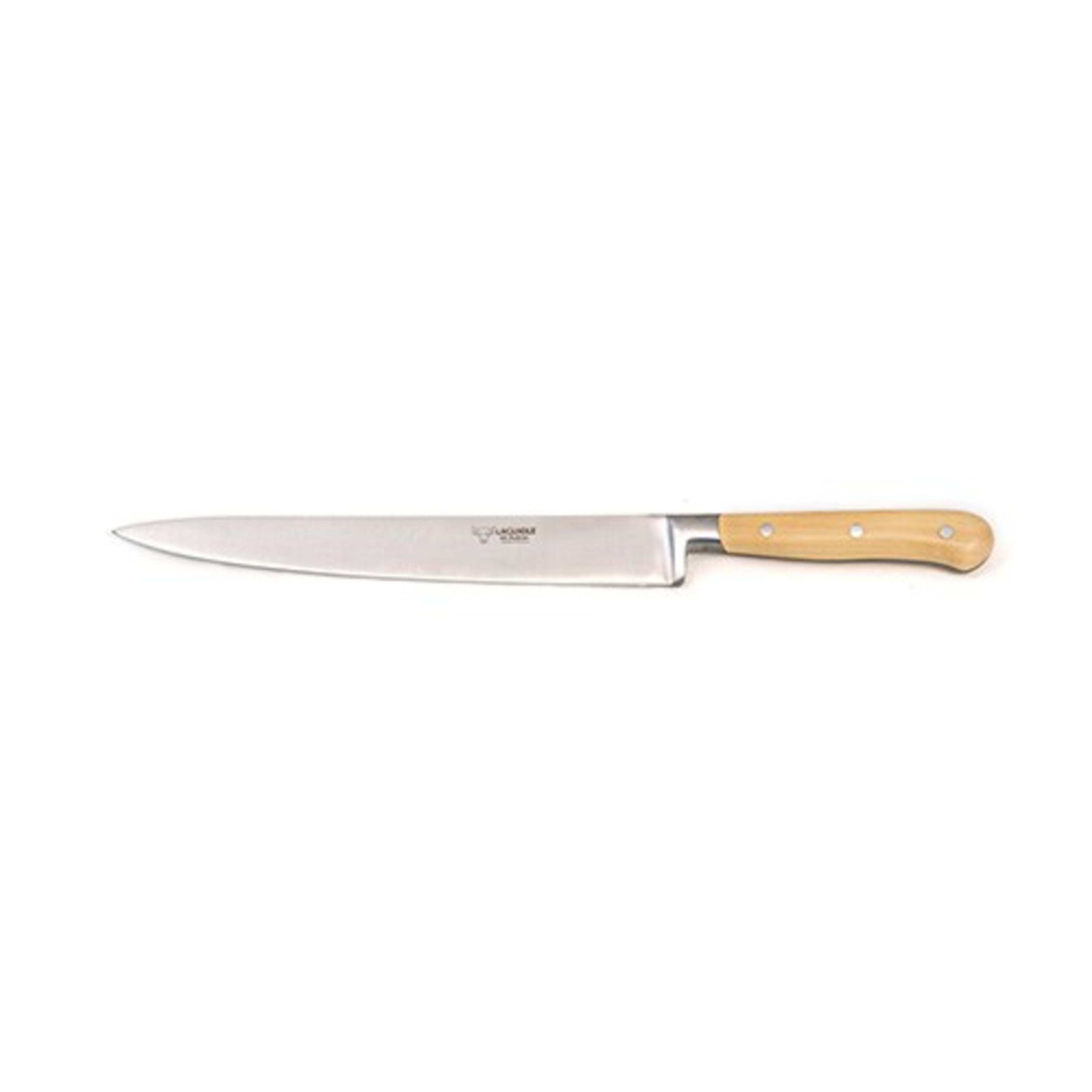 Laguiole en Aubrac Filleting Knife 20cm - Boxwood