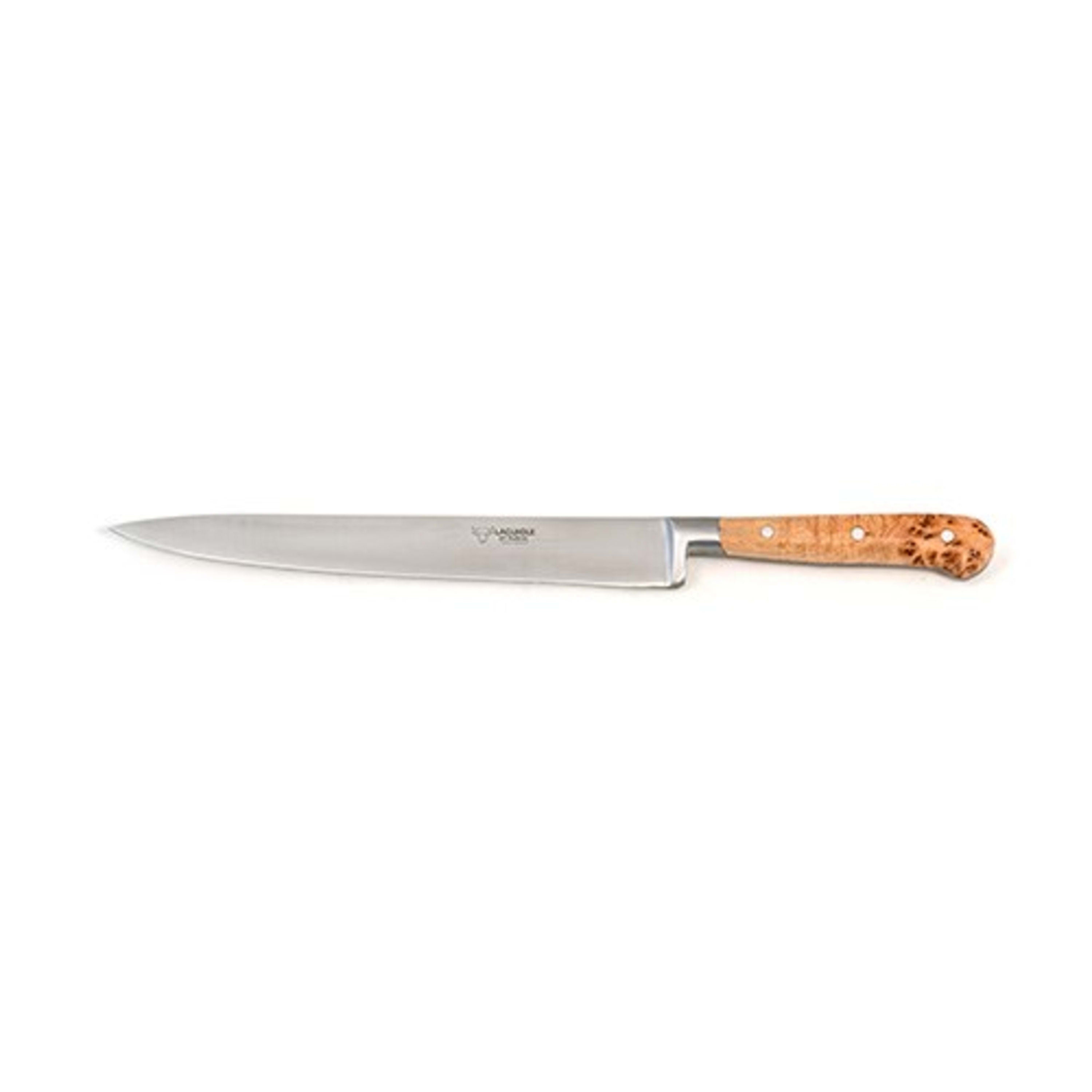 Laguiole en Aubrac Filleting Knife 20cm - Juniper Wood