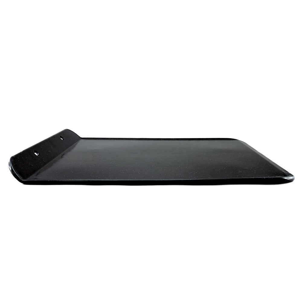 Falcon Enamel Cookie Sheet 40cm - Black with White Speckle