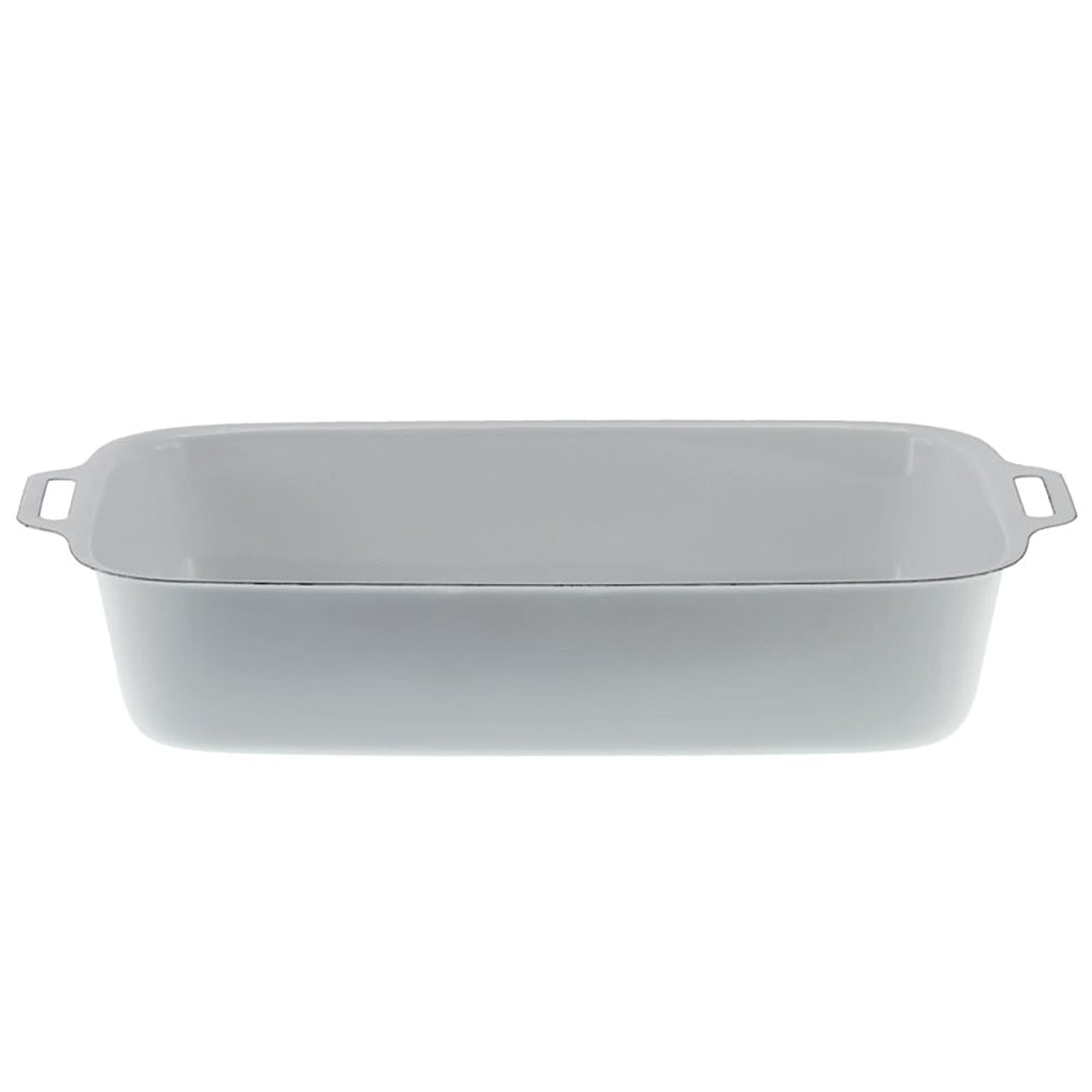 Falcon Enamel Lasagne Pan 38cm - White