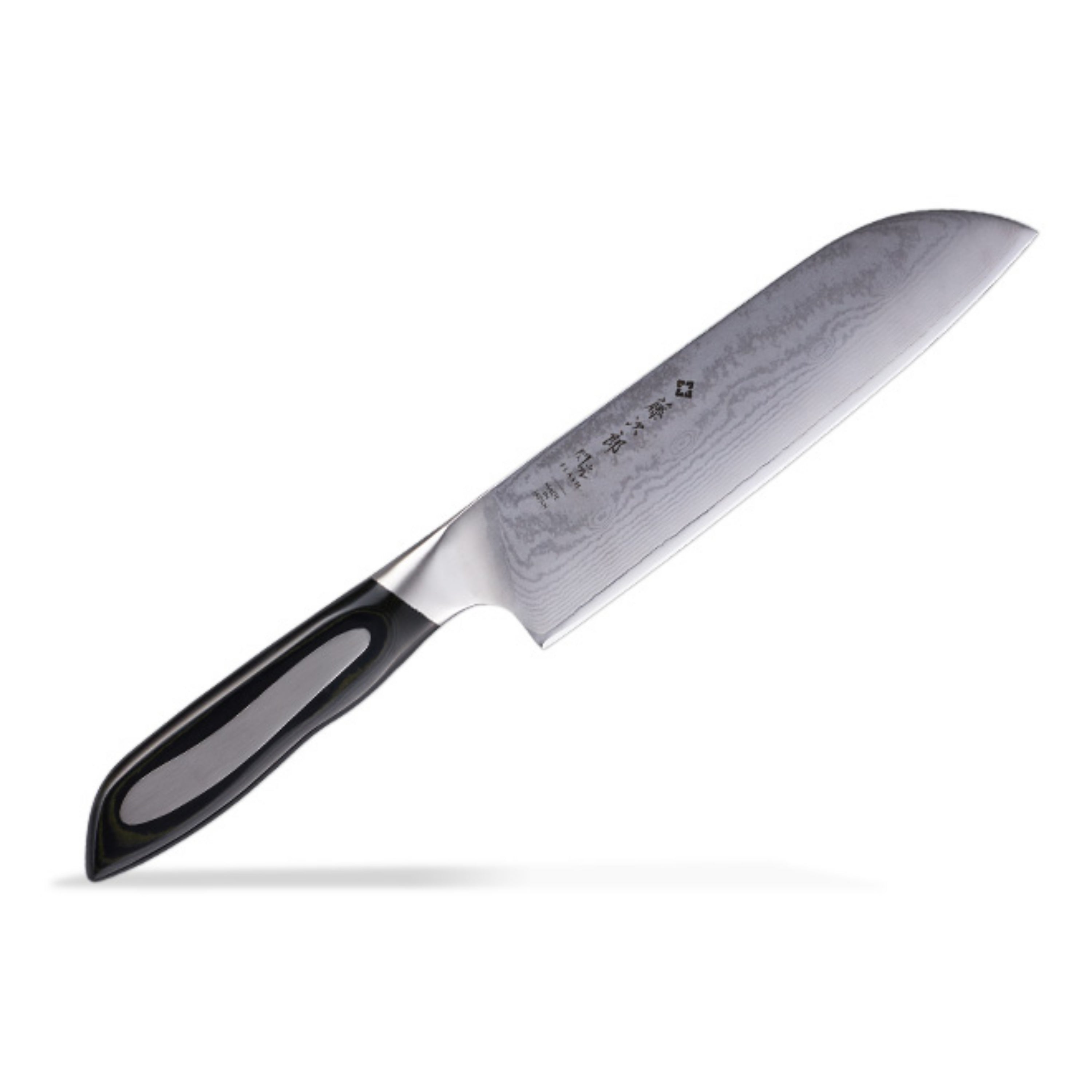 Tojiro Flash Santoku Knife 18cm
