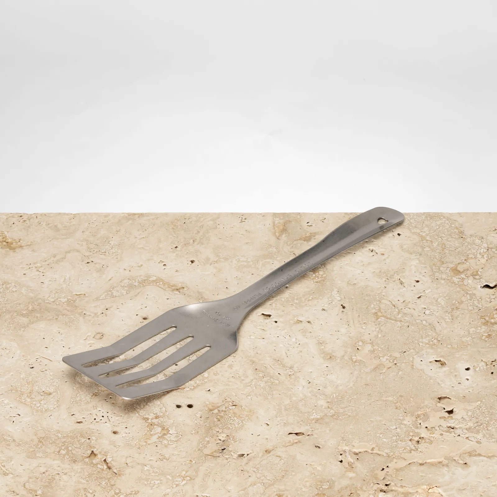 Solidteknics Long Flippa - Spring Stainless Steel