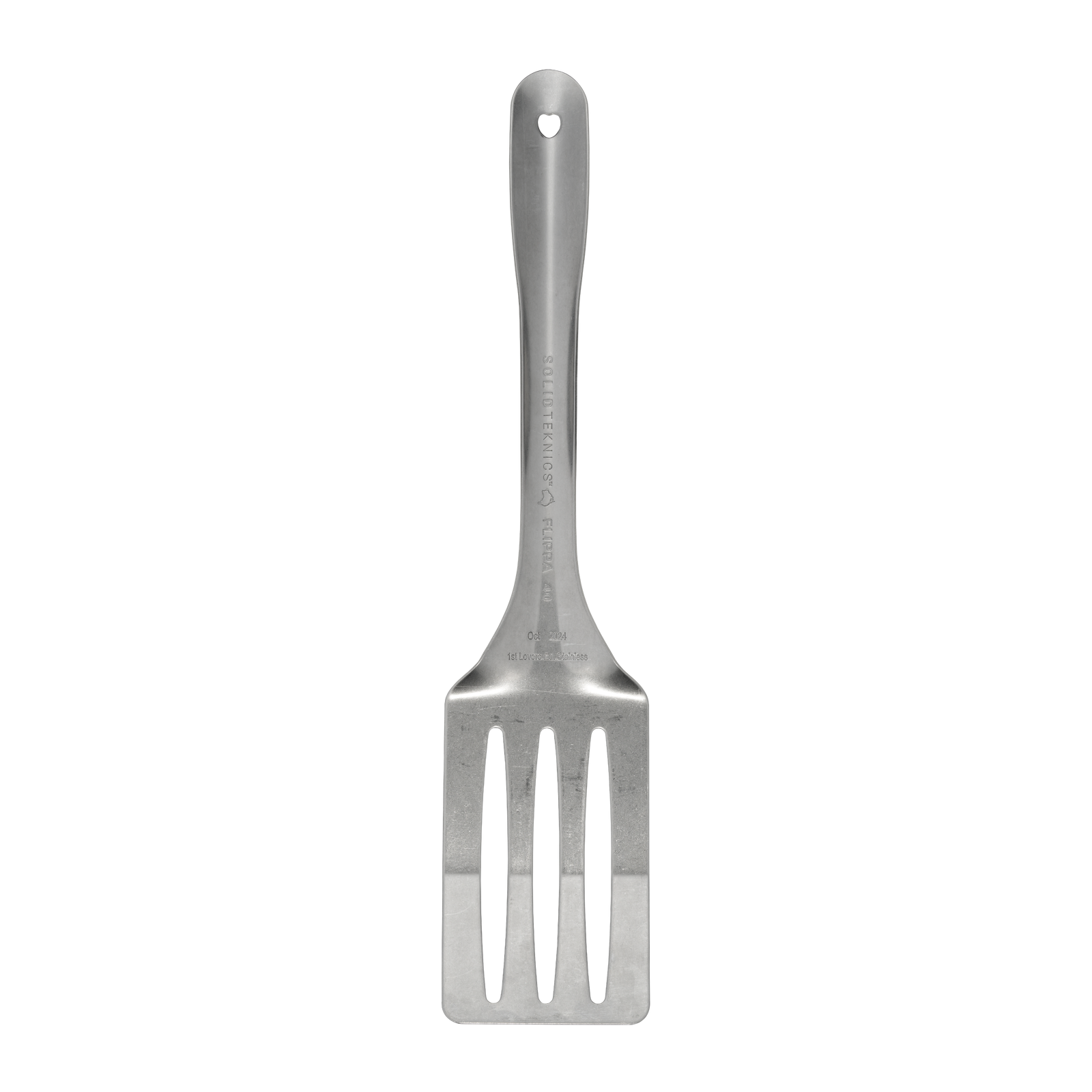 Solidteknics Long Flippa Spring Stainless Steel 38cm