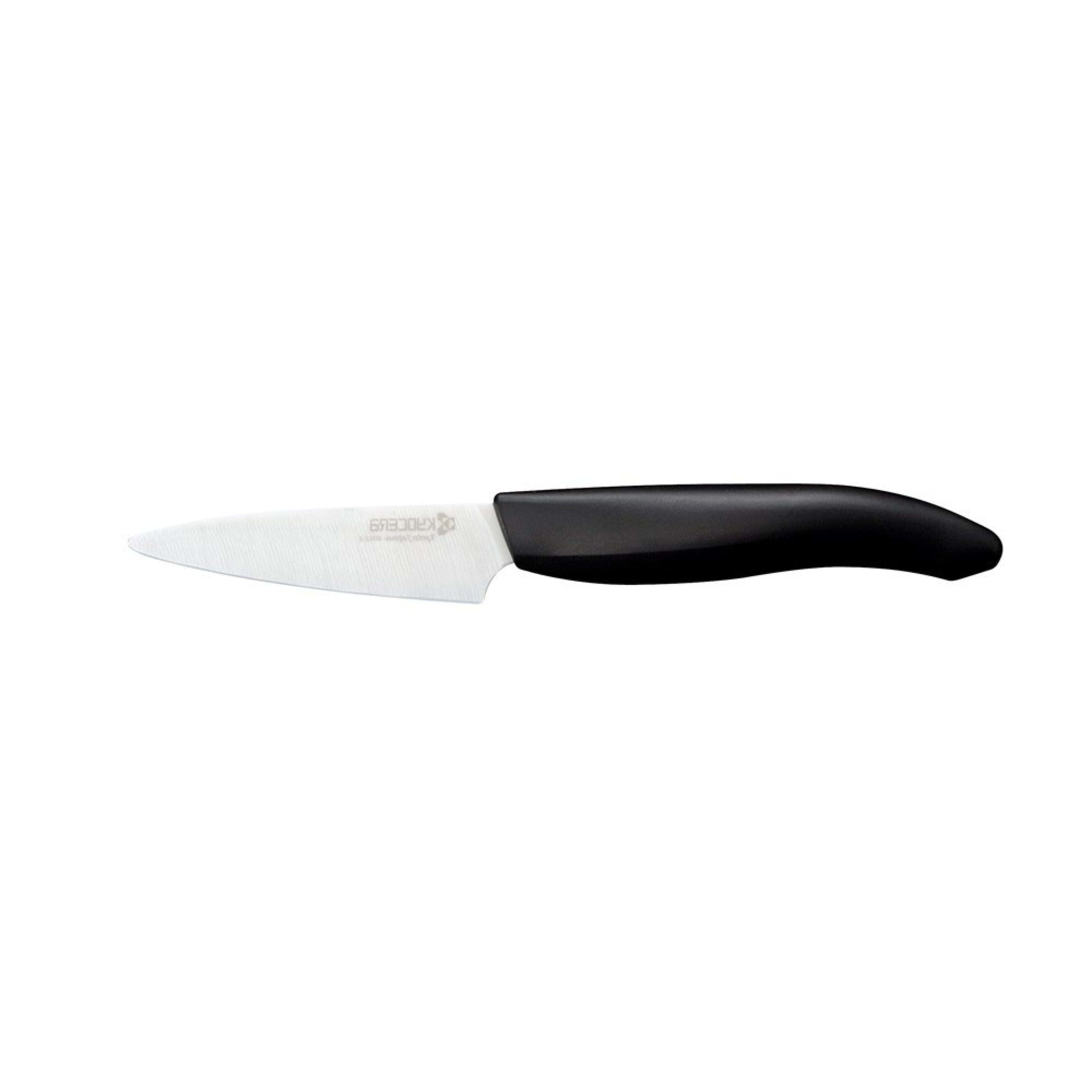 Kyocera Ceramic Paring Knife - White Blade 7.5cm