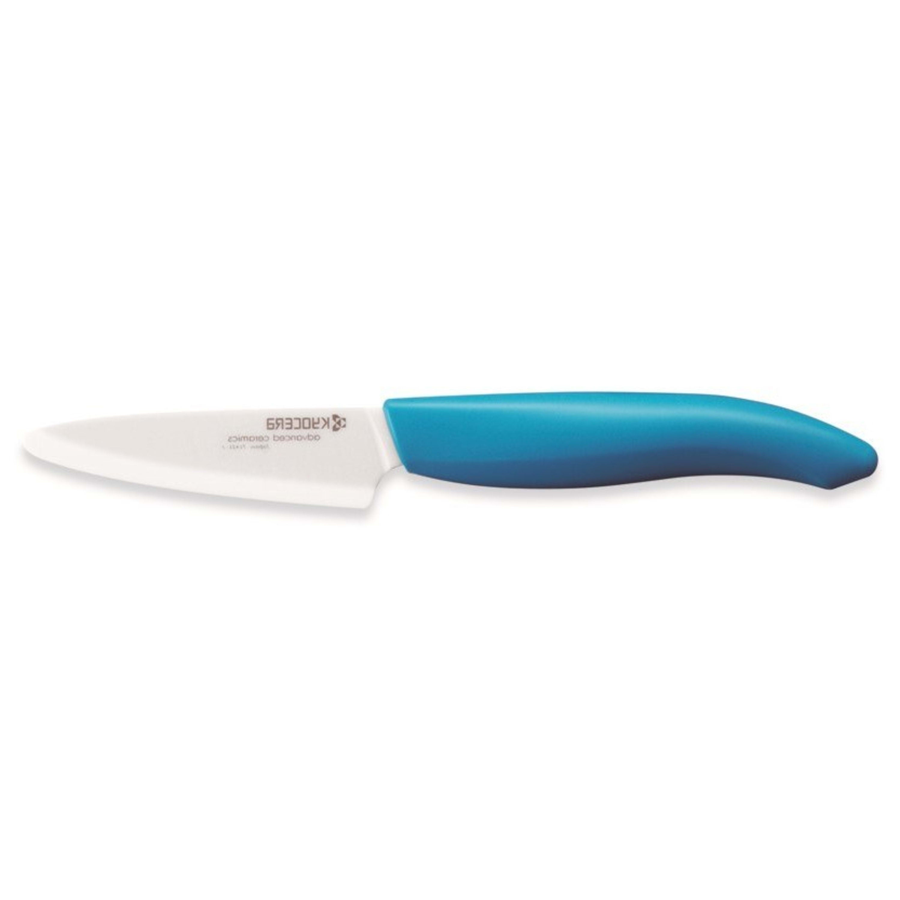Kyocera Ceramic Paring Knife - White Blade 7.5cm