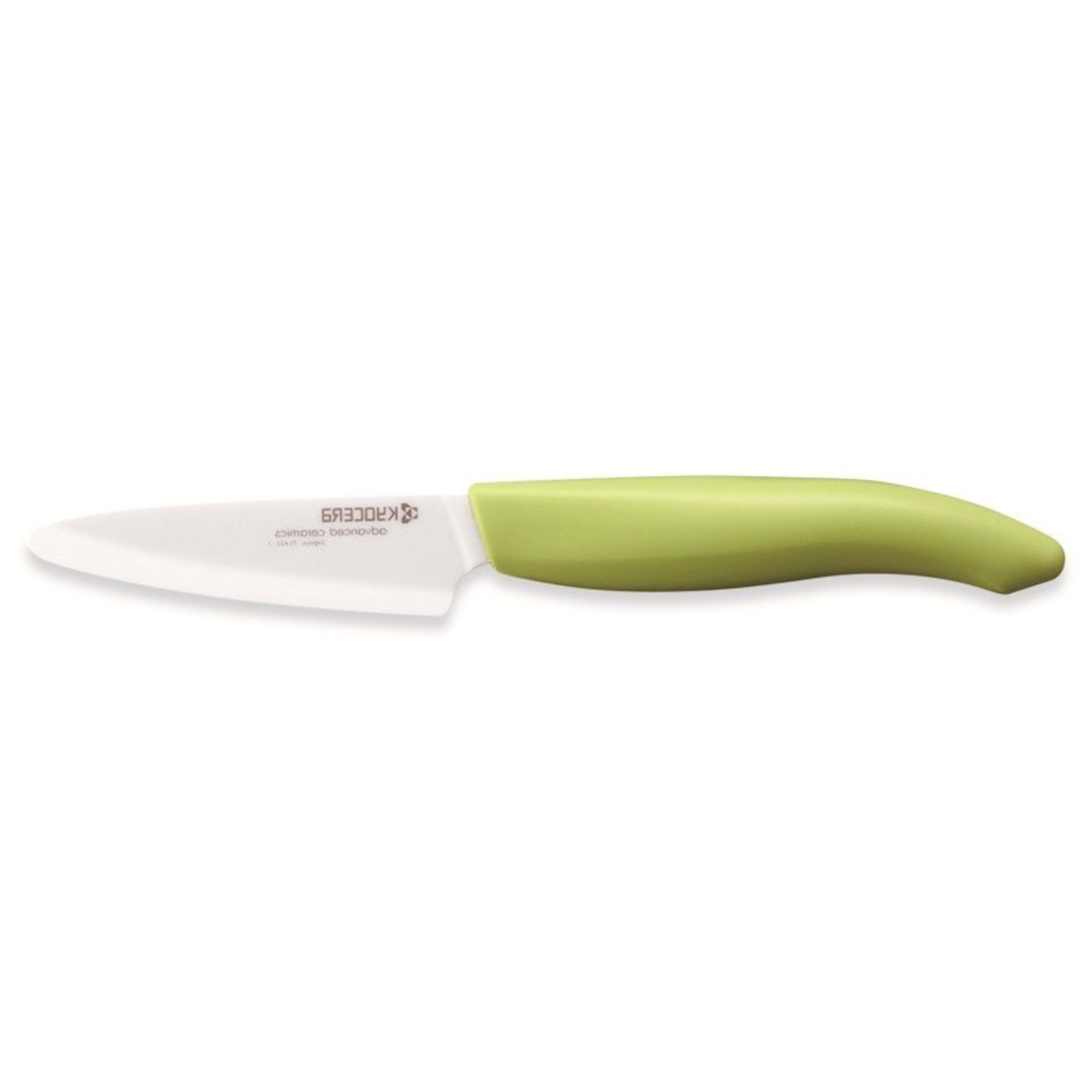 Kyocera Ceramic Paring Knife - White Blade 7.5cm