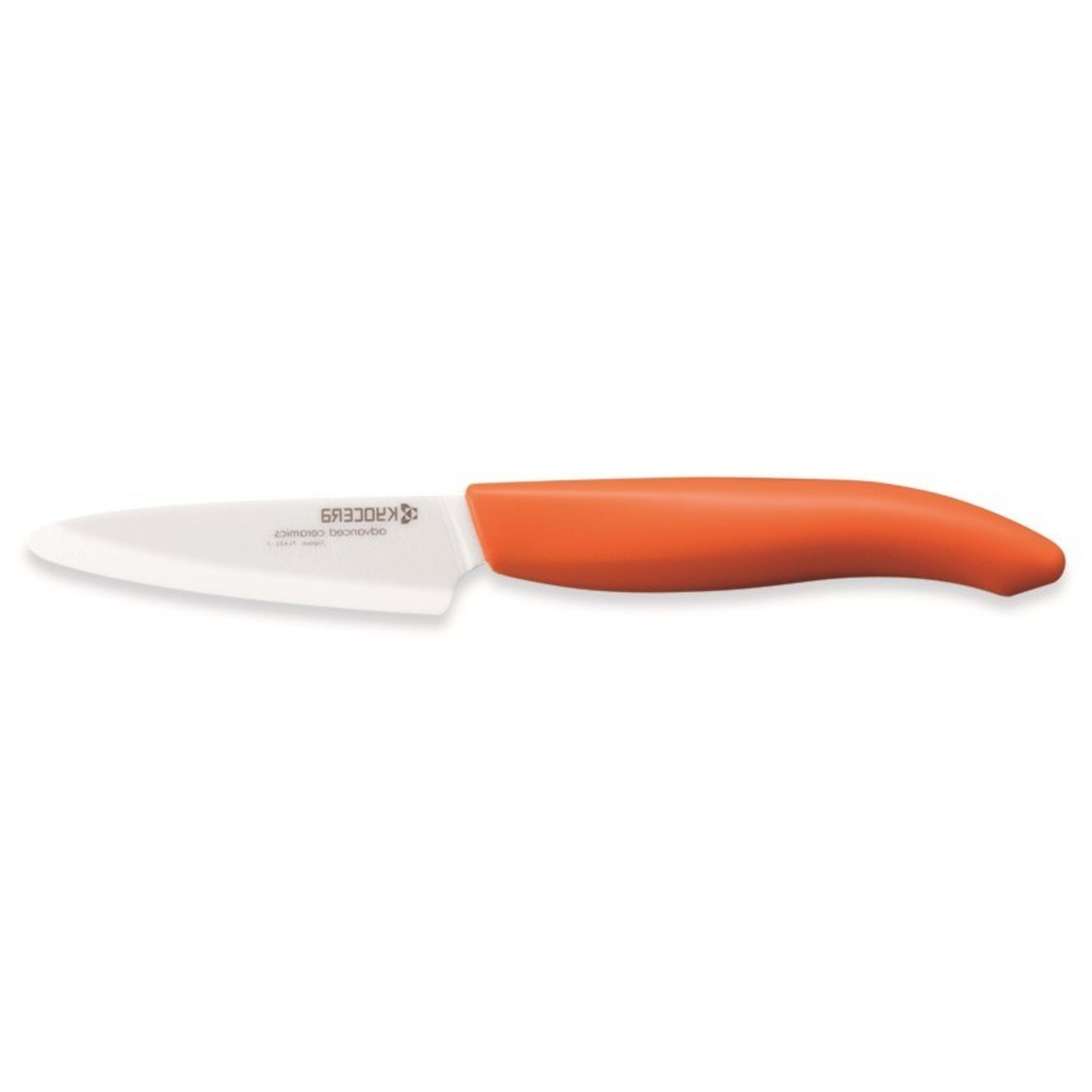 Kyocera Ceramic Paring Knife - White Blade 7.5cm