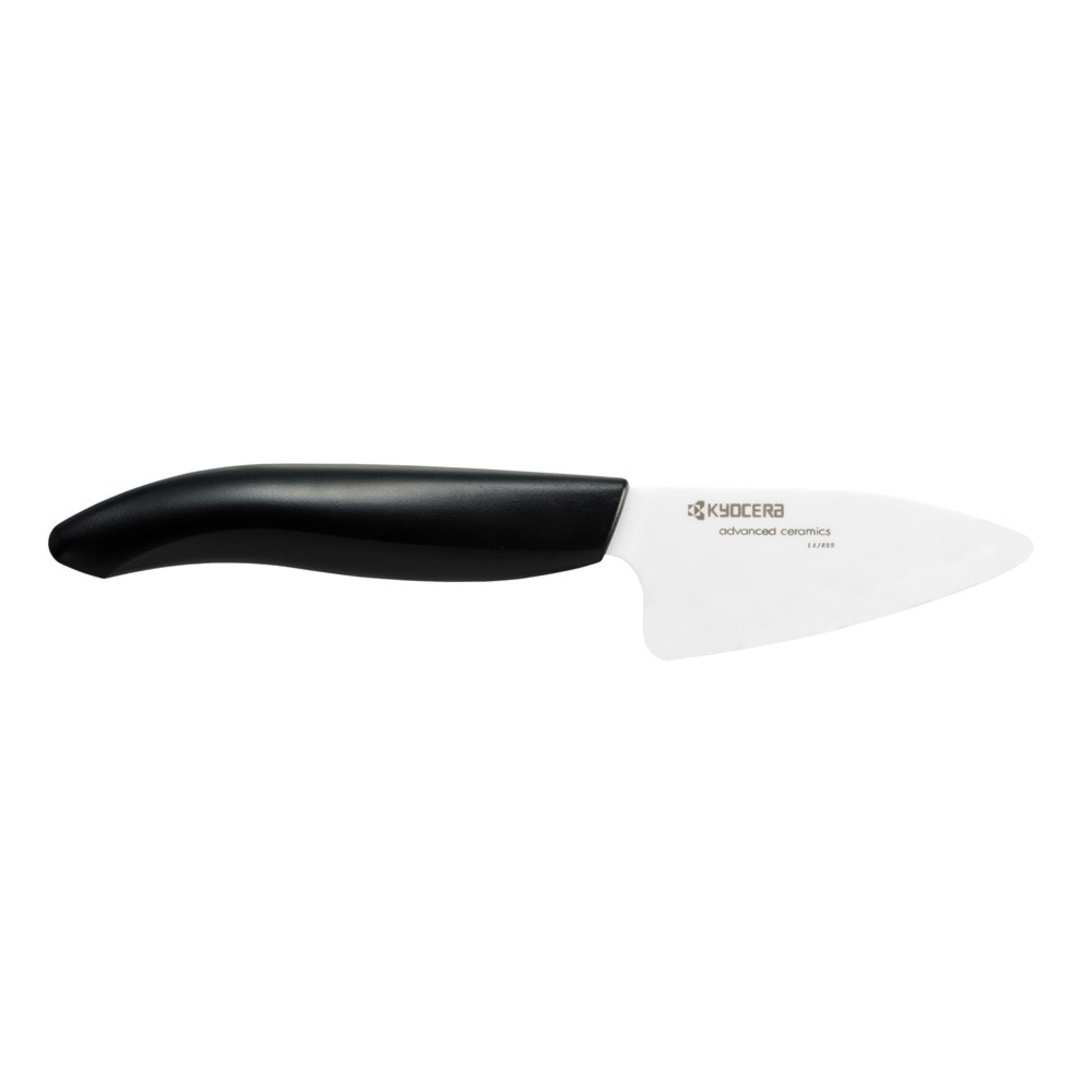 Kyocera Ceramic Mini Prep Knife - White Blade 7.6cm