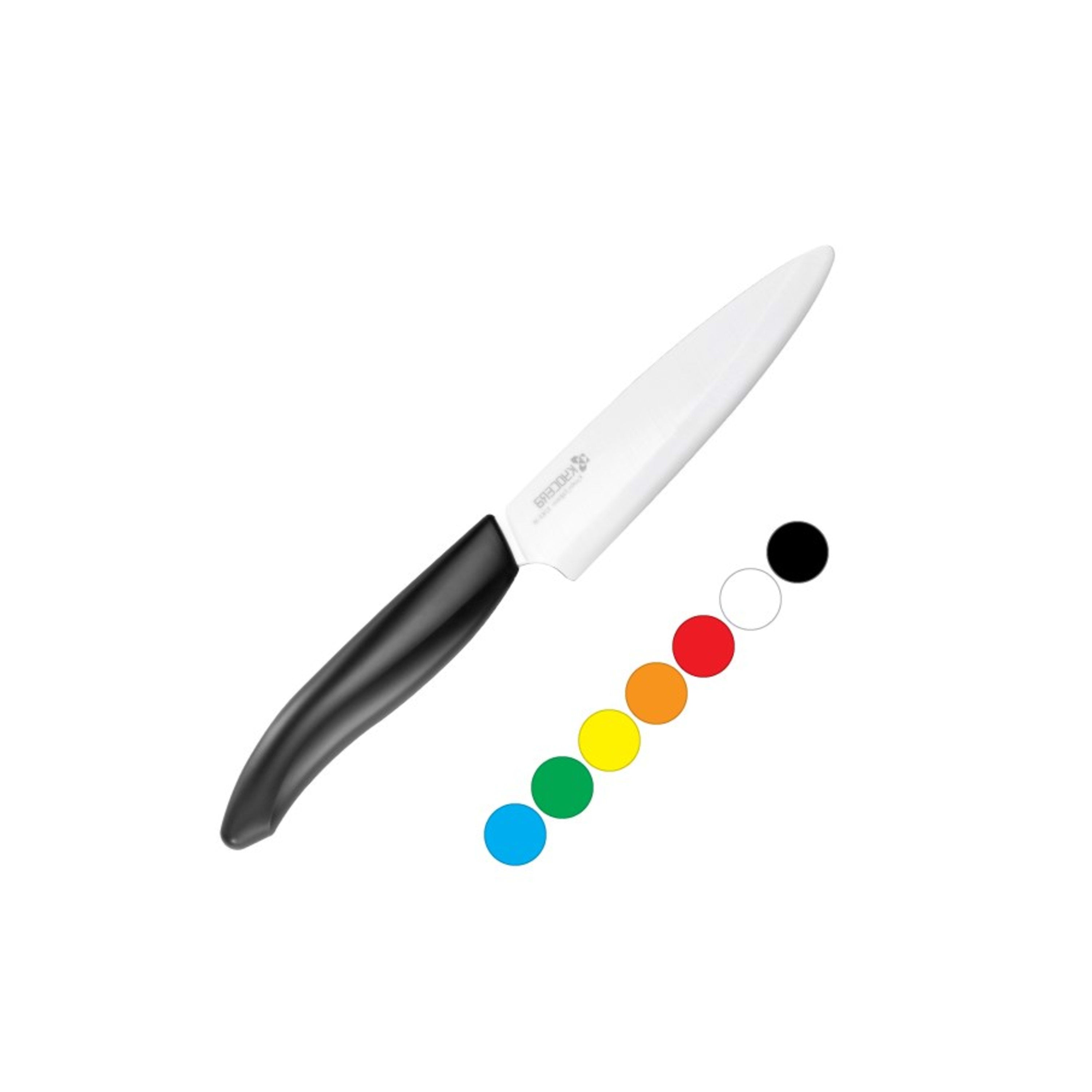 Kyocera Ceramic Utility Knife - White Blade 11.4cm