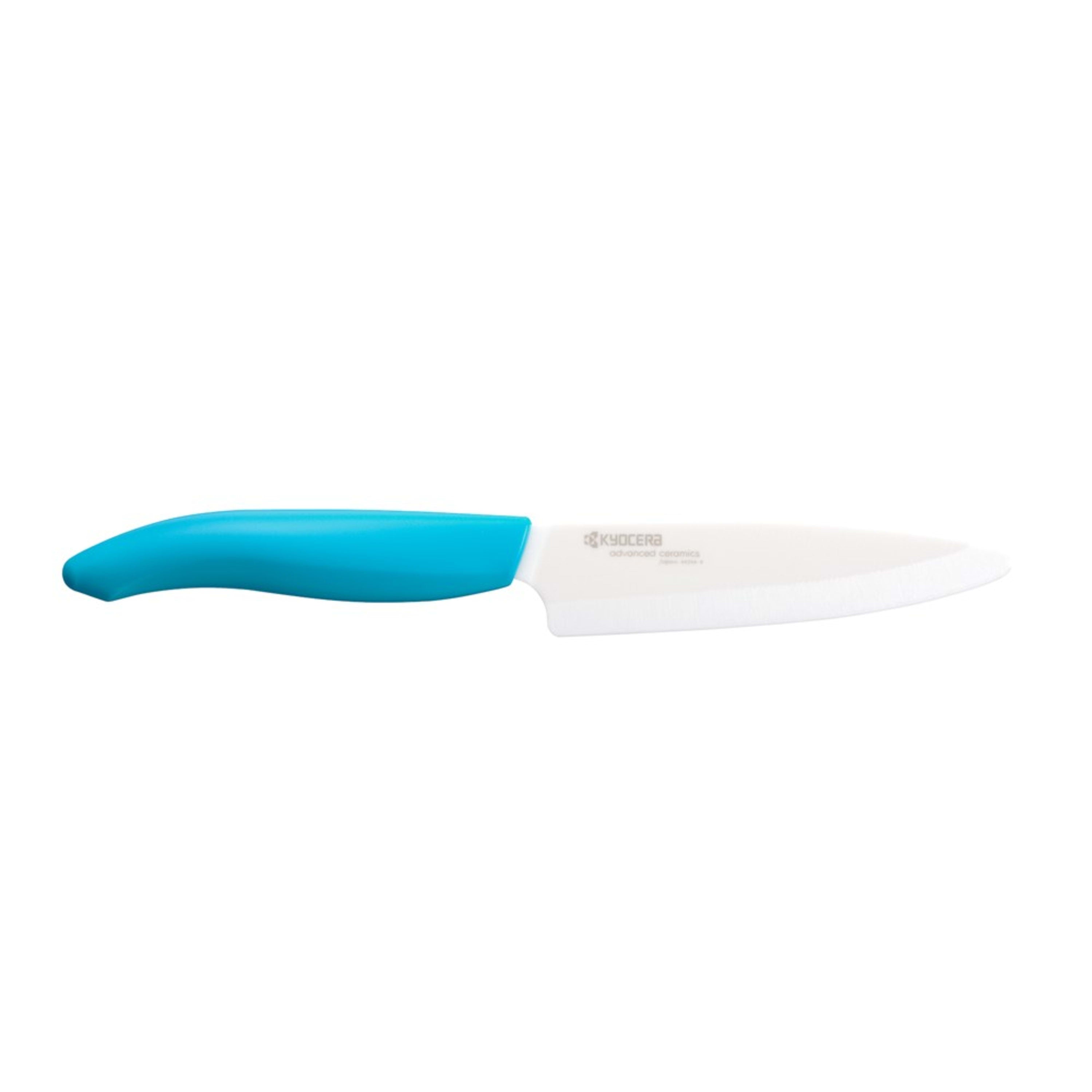 Kyocera Ceramic Utility Knife - White Blade 11.4cm