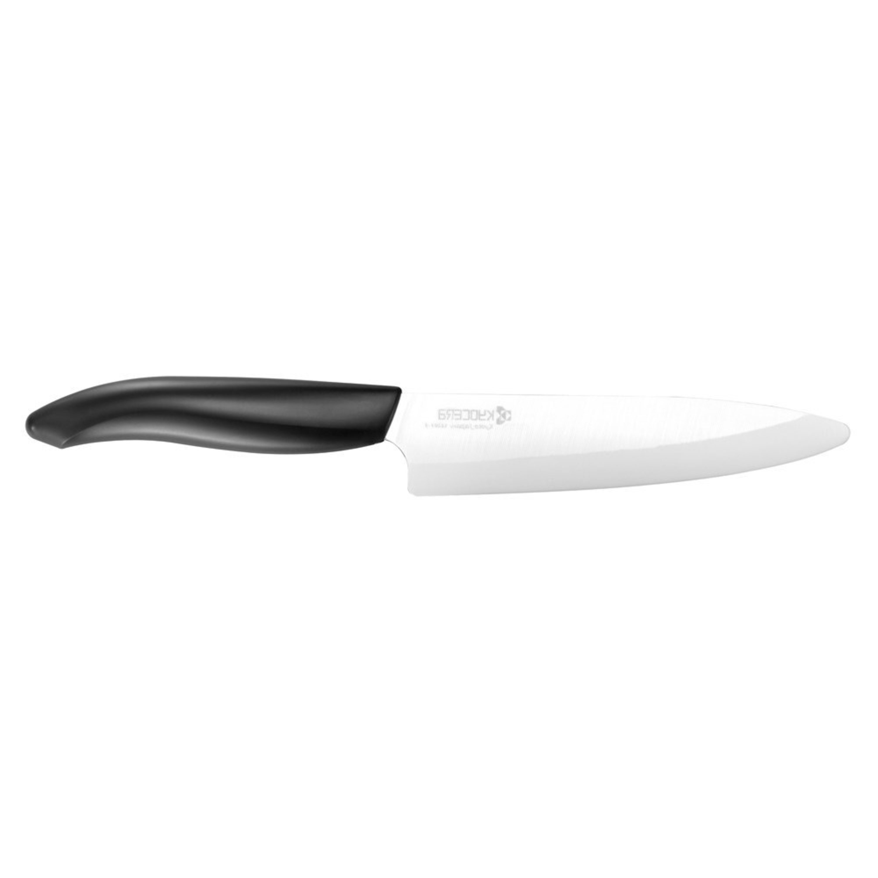 Kyocera Ceramic Slicing Knife - White Blade 12.7cm