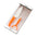 Kyocera Ceramic Santoku Knife & Rod Handle Peeler Set