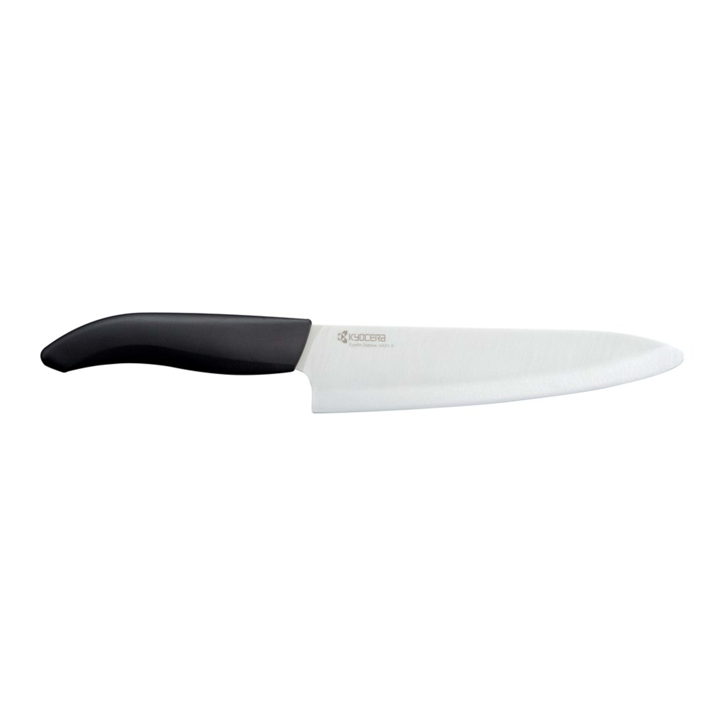 Kyocera Ceramic Professional Chef's Knife - White Blade 18cm